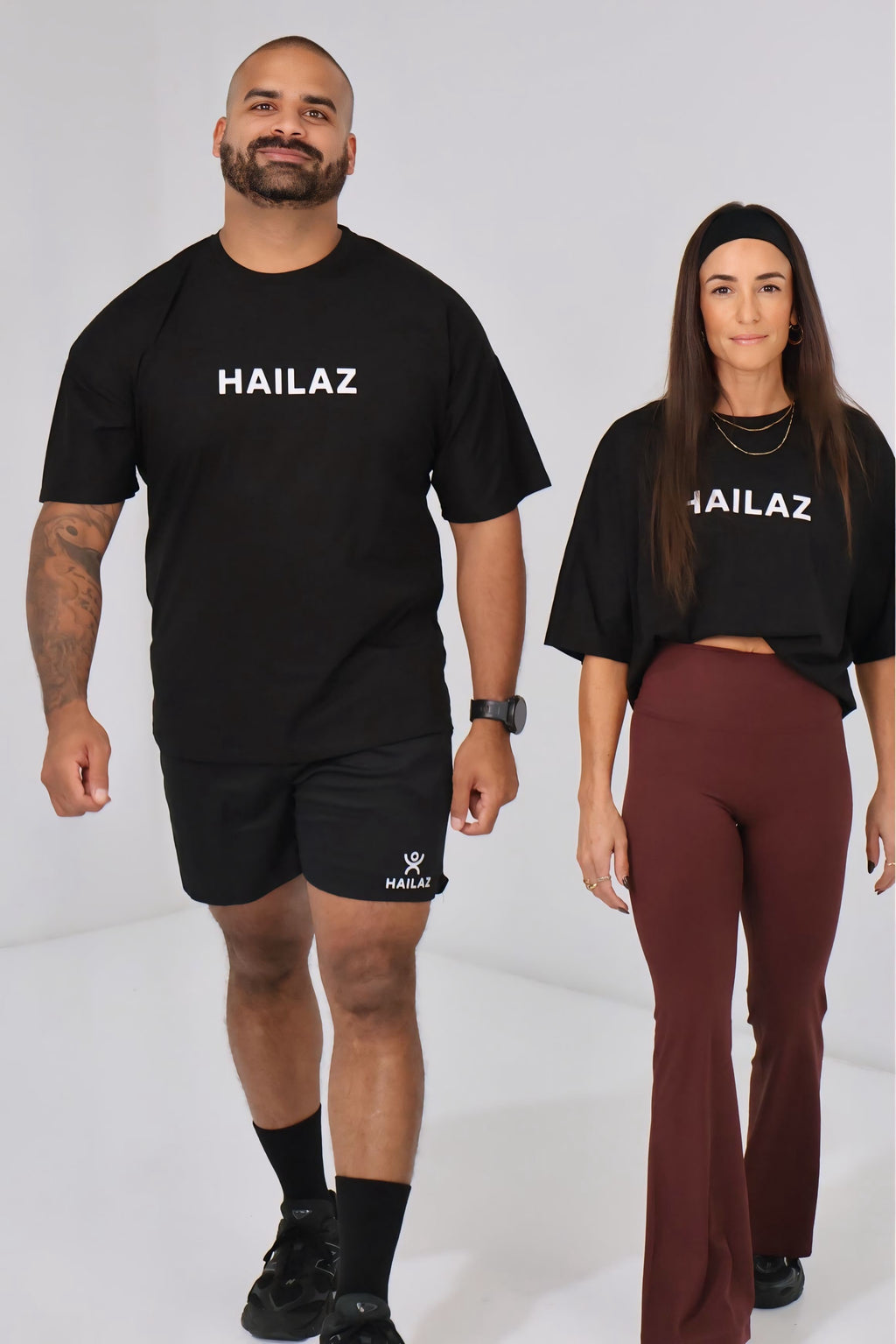 Oversized Training Shirt