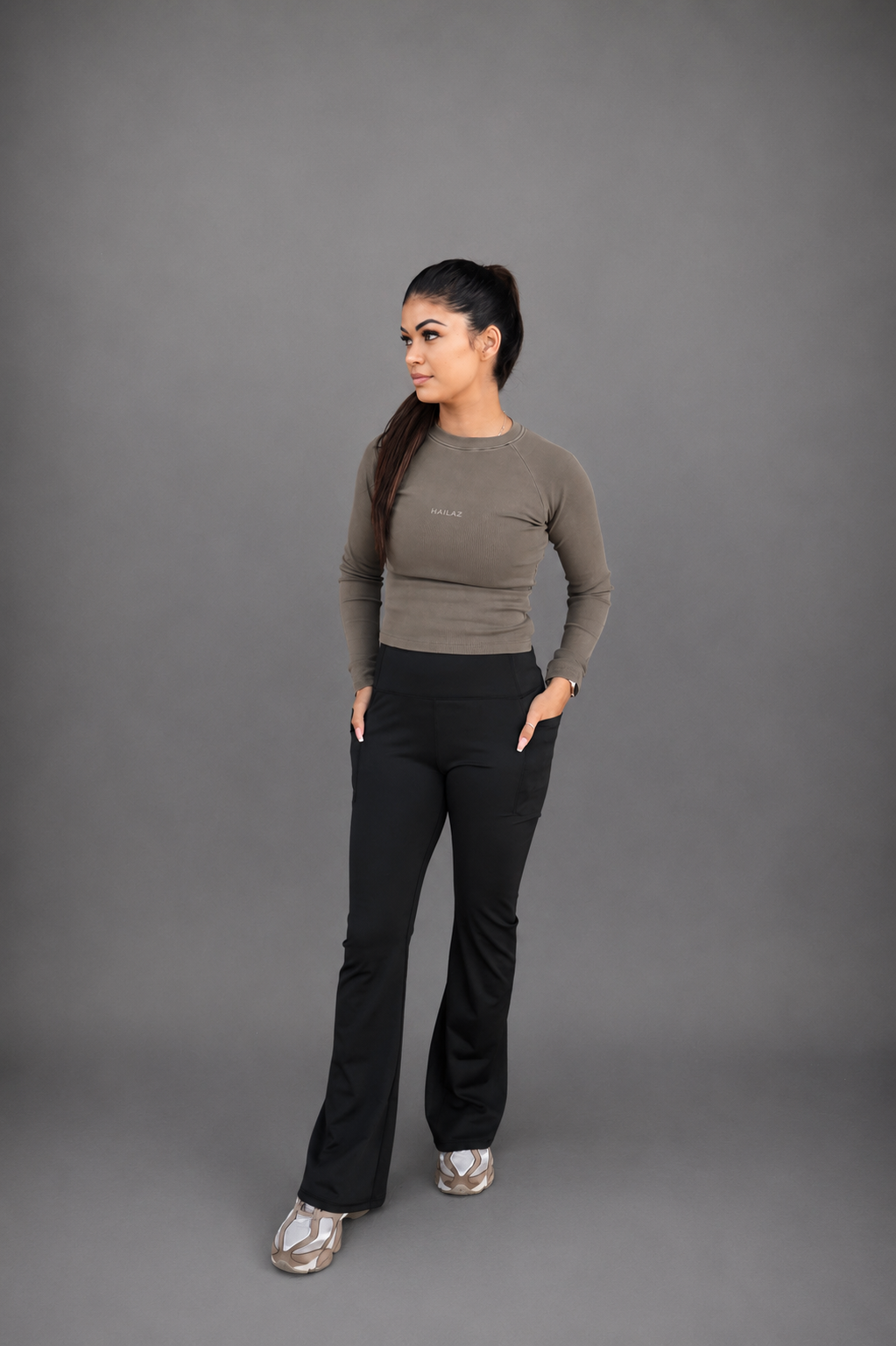 Everyday Pocket Flares