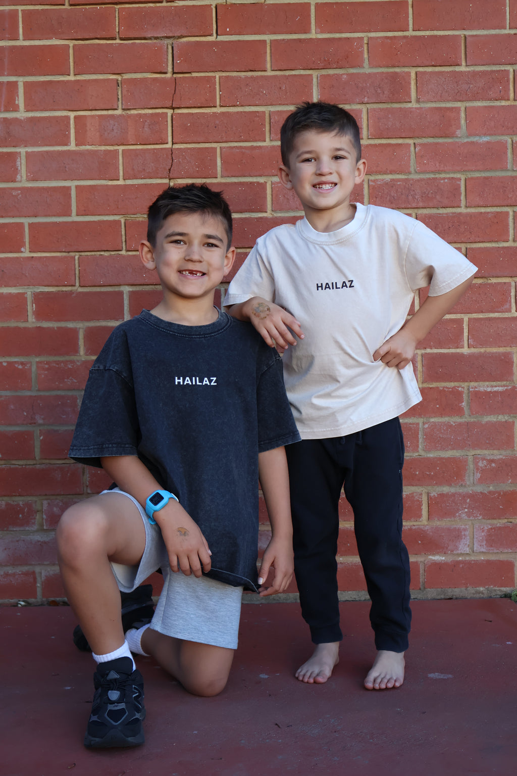 KIDS OFF DUTY Mini Me Tee