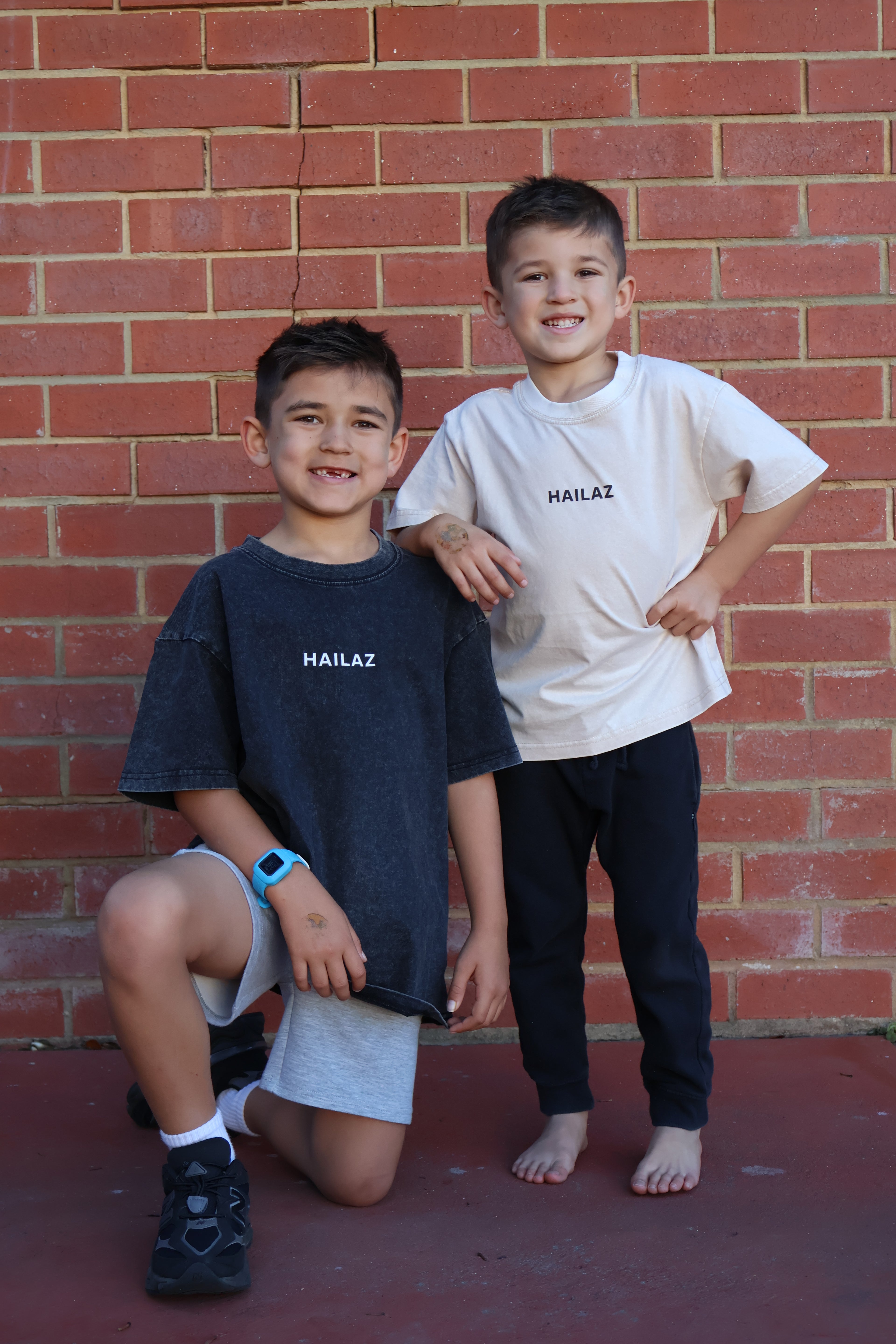 KIDS OFF DUTY Mini Me Tee