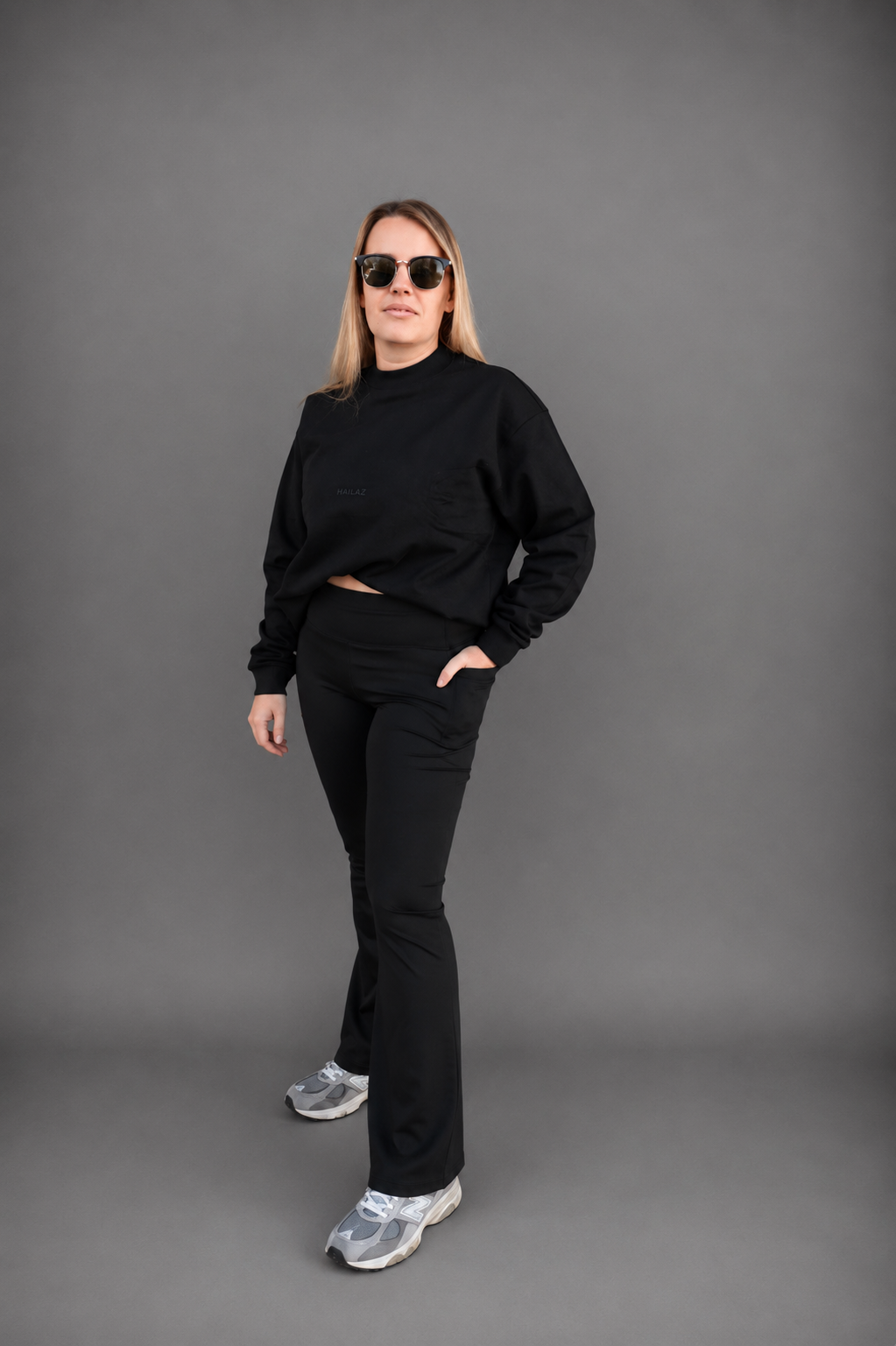 Everyday Pocket Flares