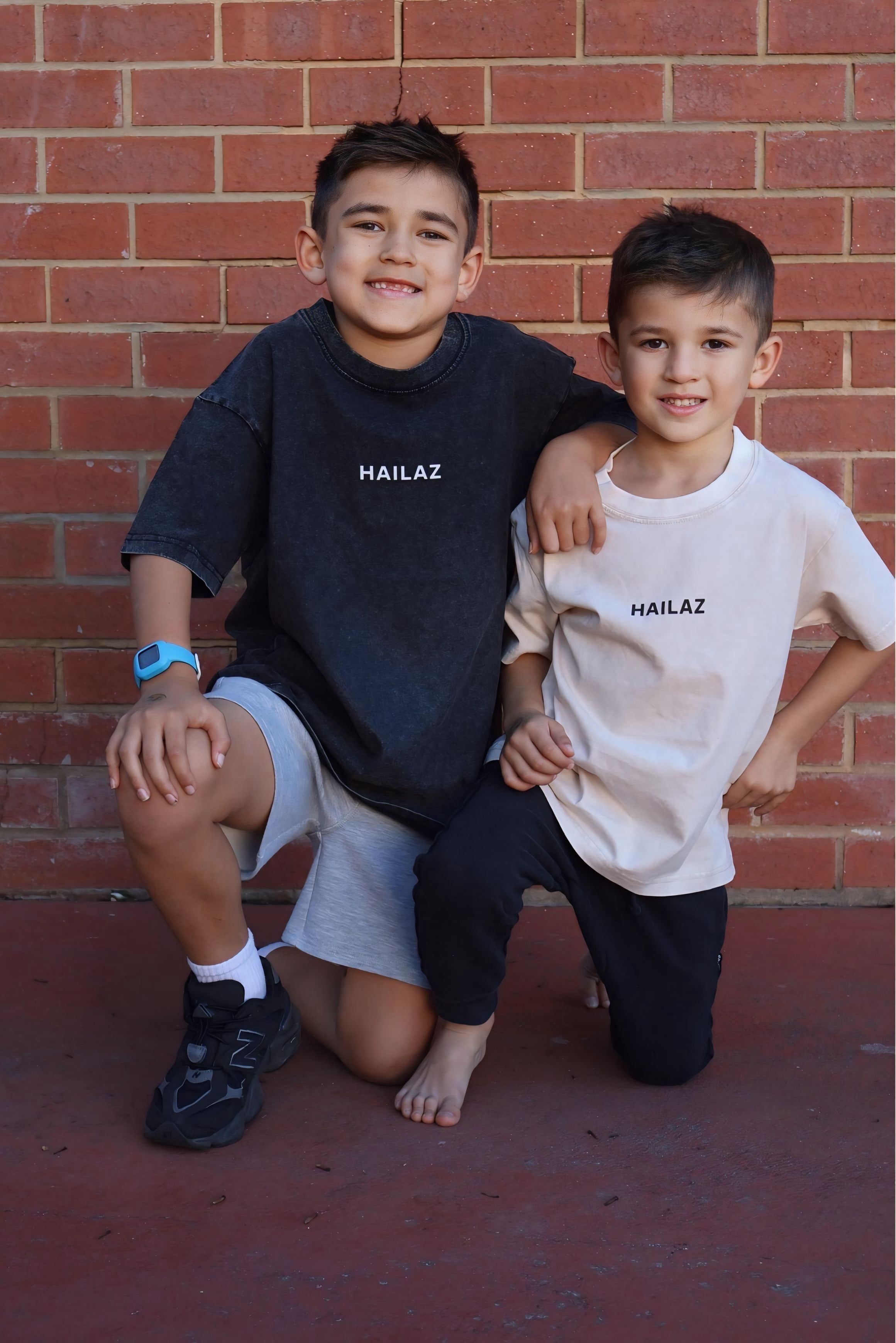 KIDS OFF DUTY Mini Me Tee