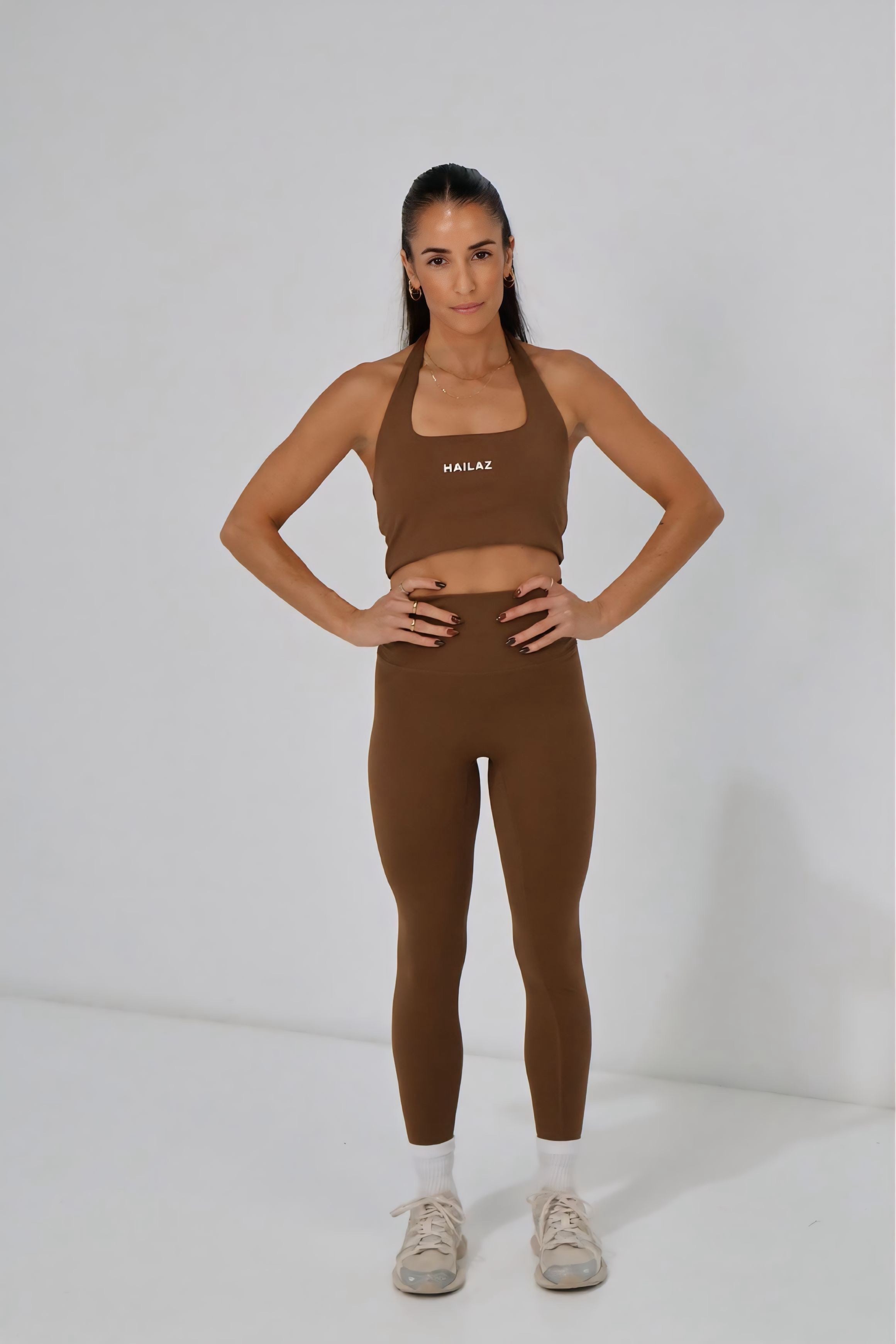 CAMI Halter Bra