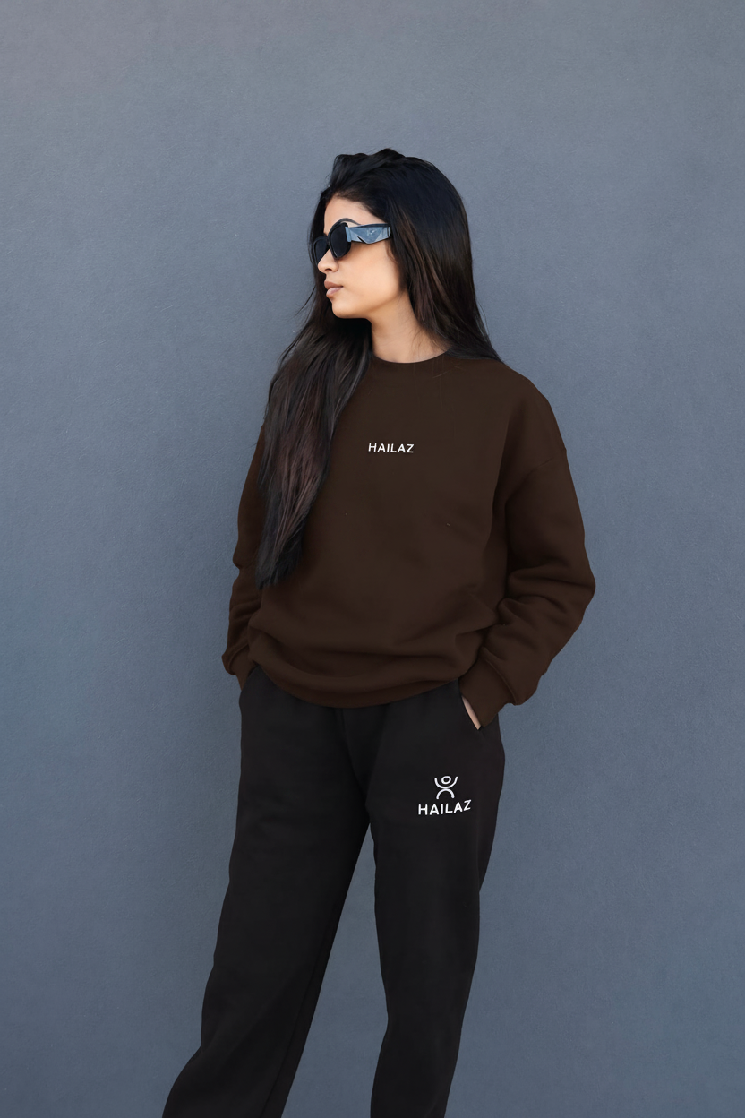 *PREORDER* Unisex Crew Jumper