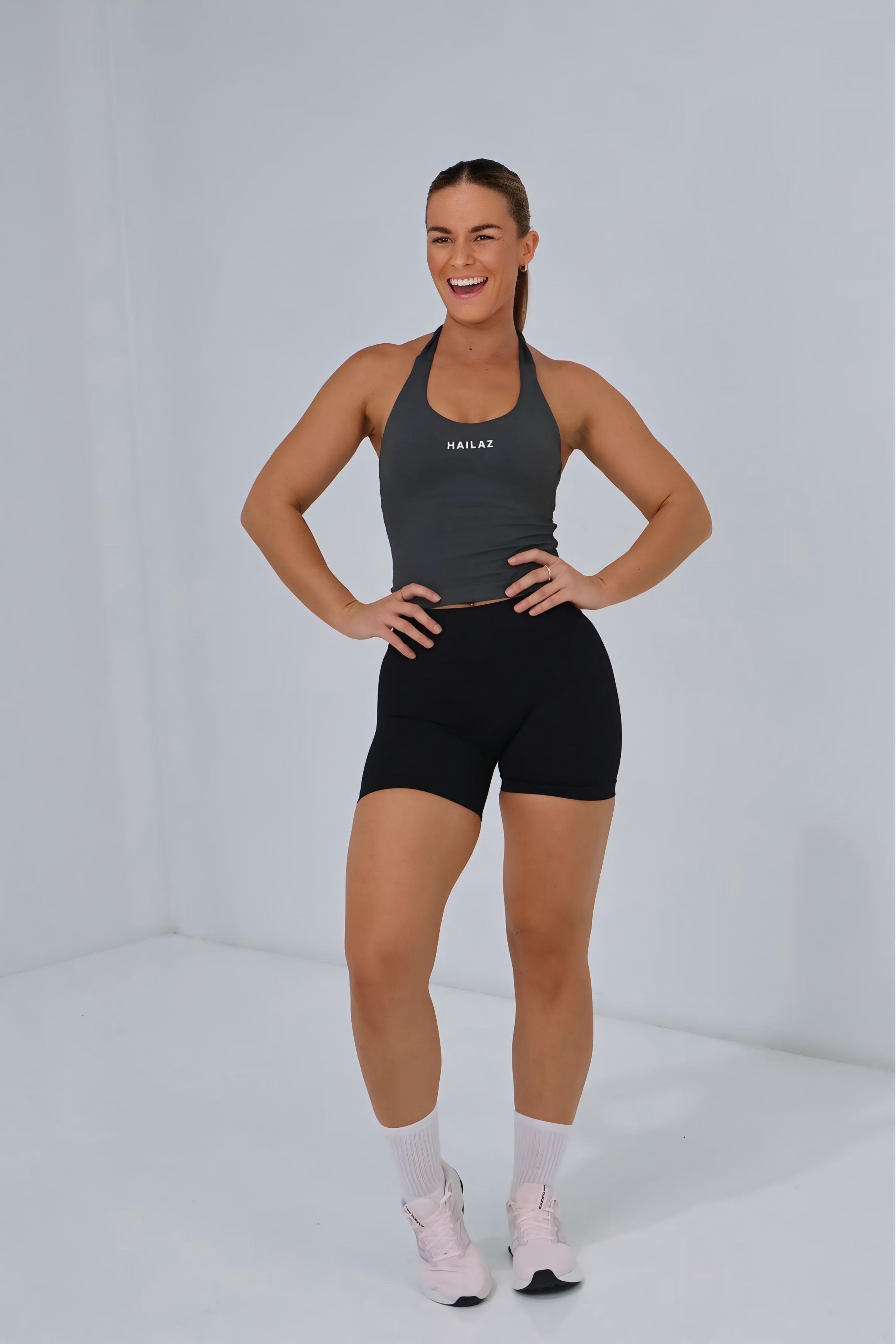 Impact Halter Top