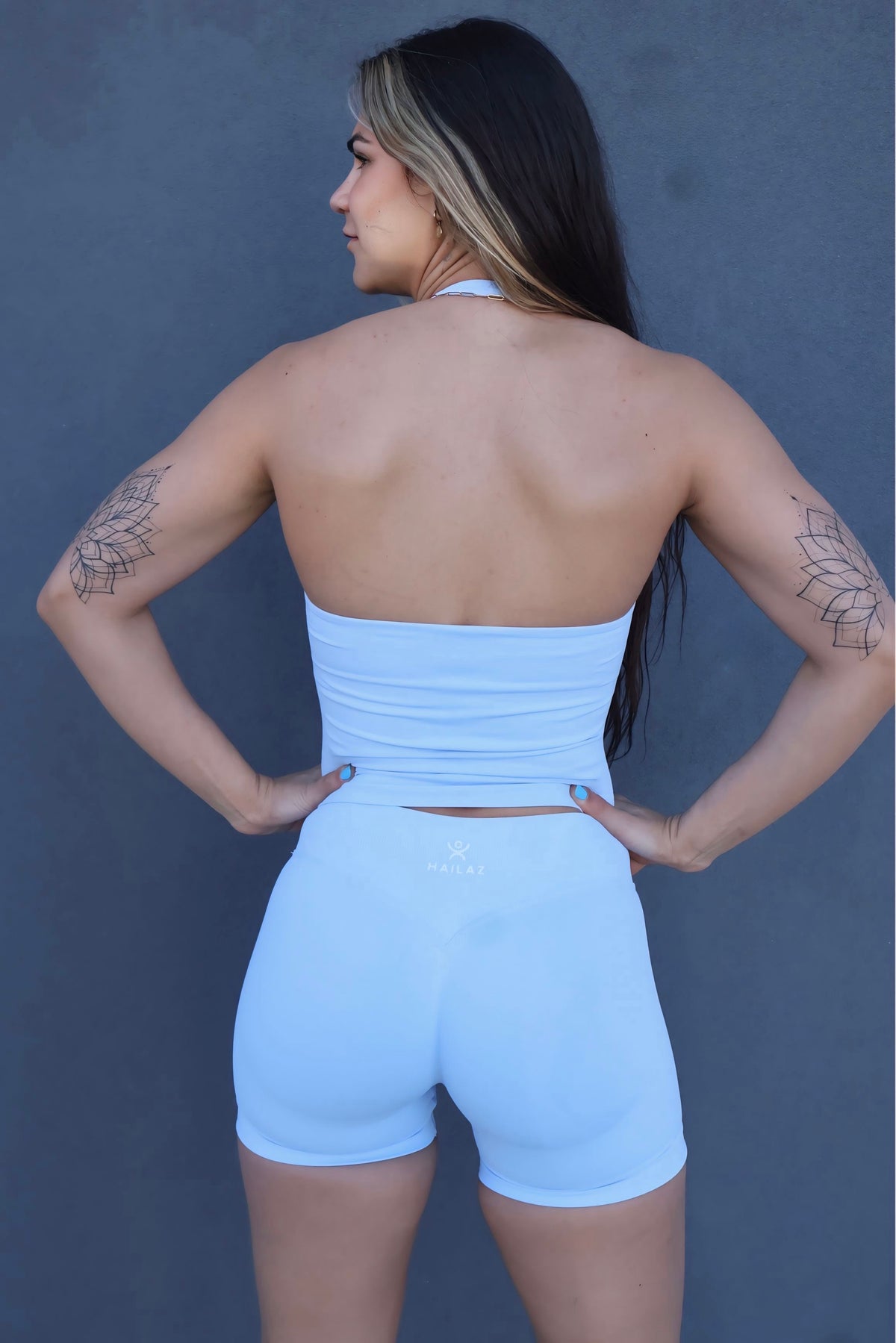 Impact Halter Top
