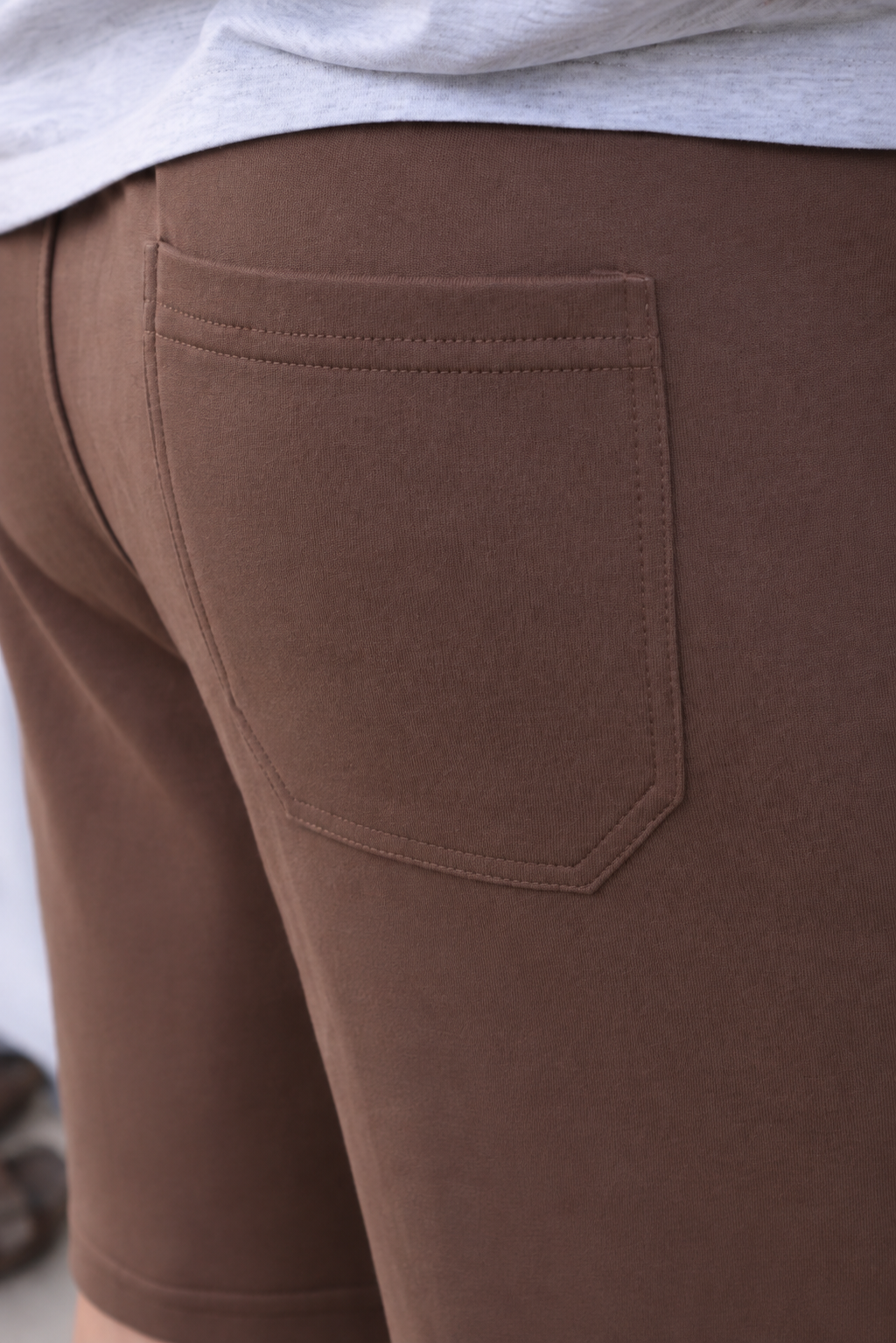 Everyday Cotton Shorts