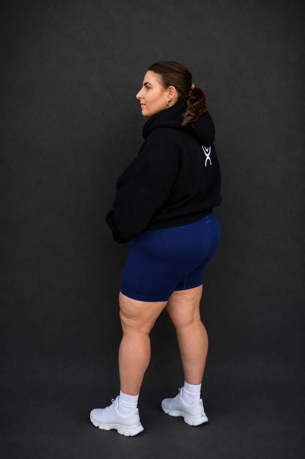 Aimee Ribbed Shorts
