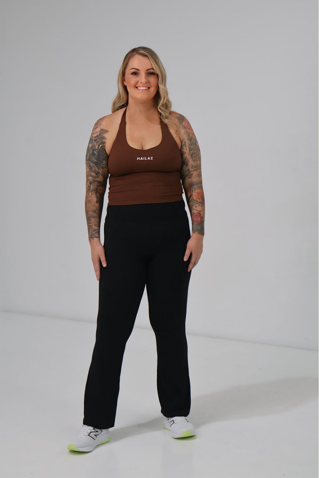 Lana Flare Leggings