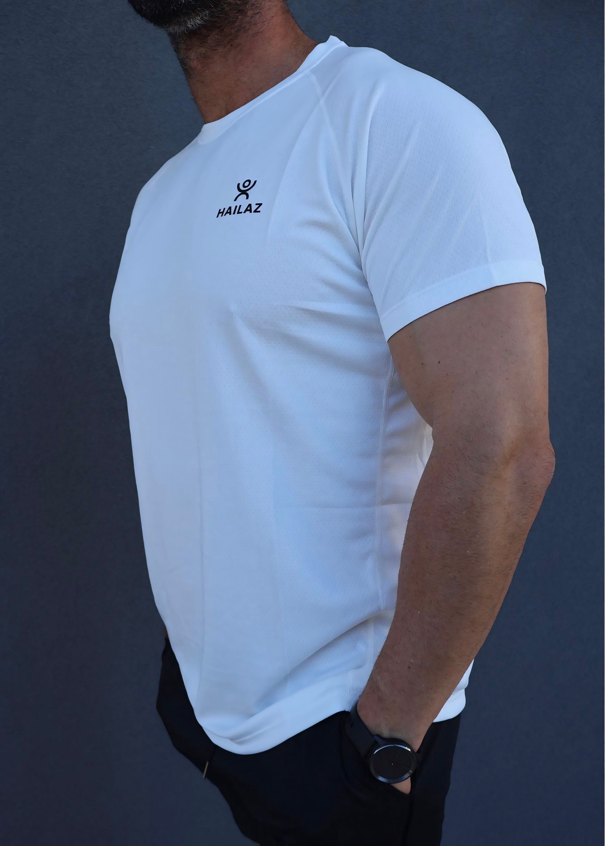 Mesh Training Shirt