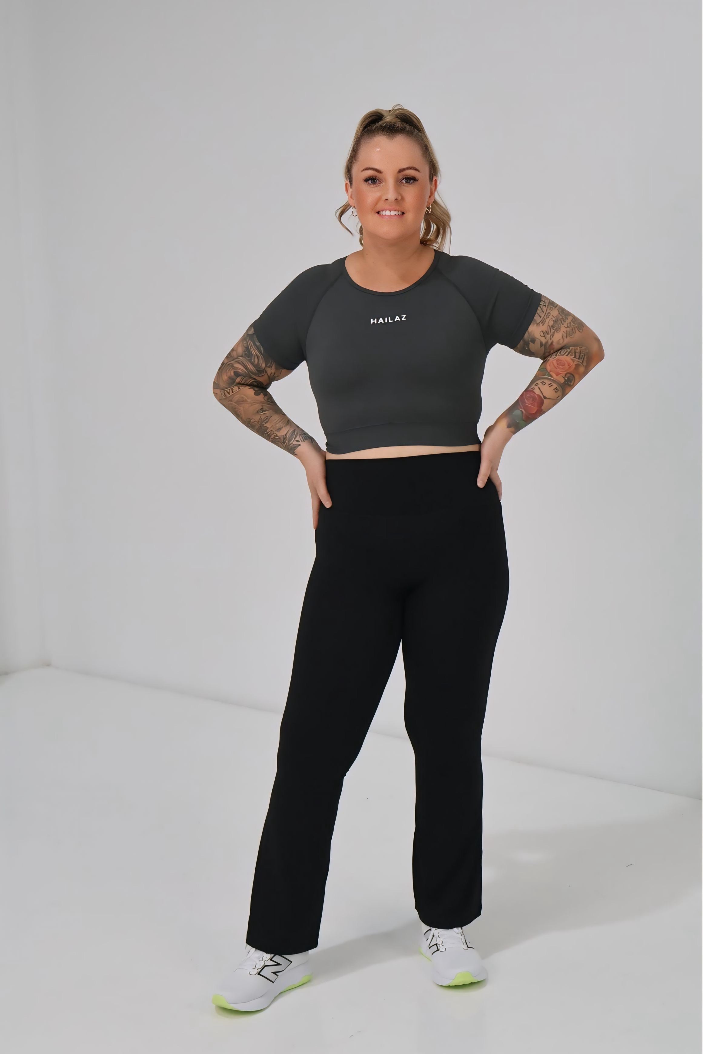 Olivia Training Crop