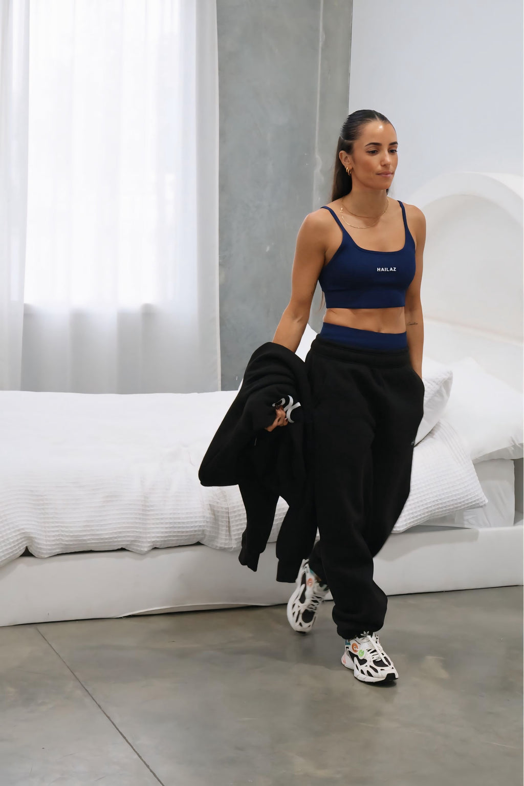 *PRE ORDER* Cuffed Trackpants