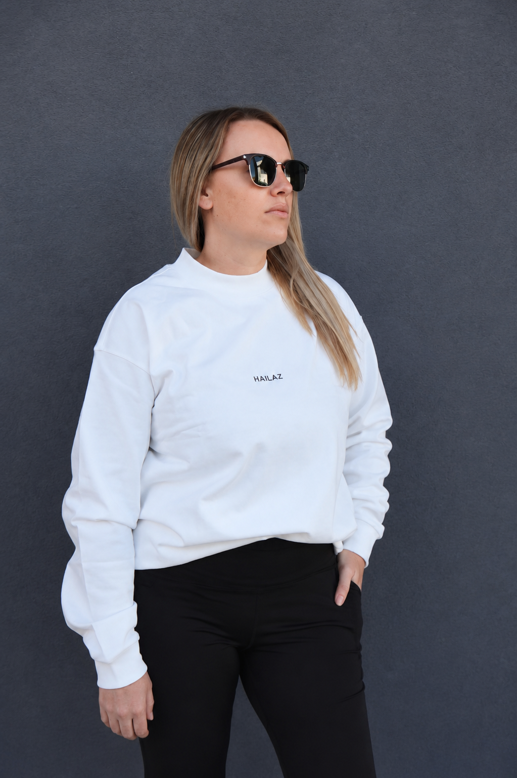 UNISEX Essential Long Sleeve Top