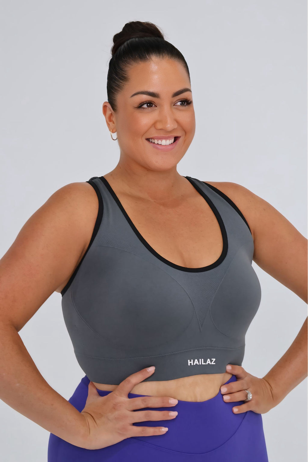 Comfort Sports Bra