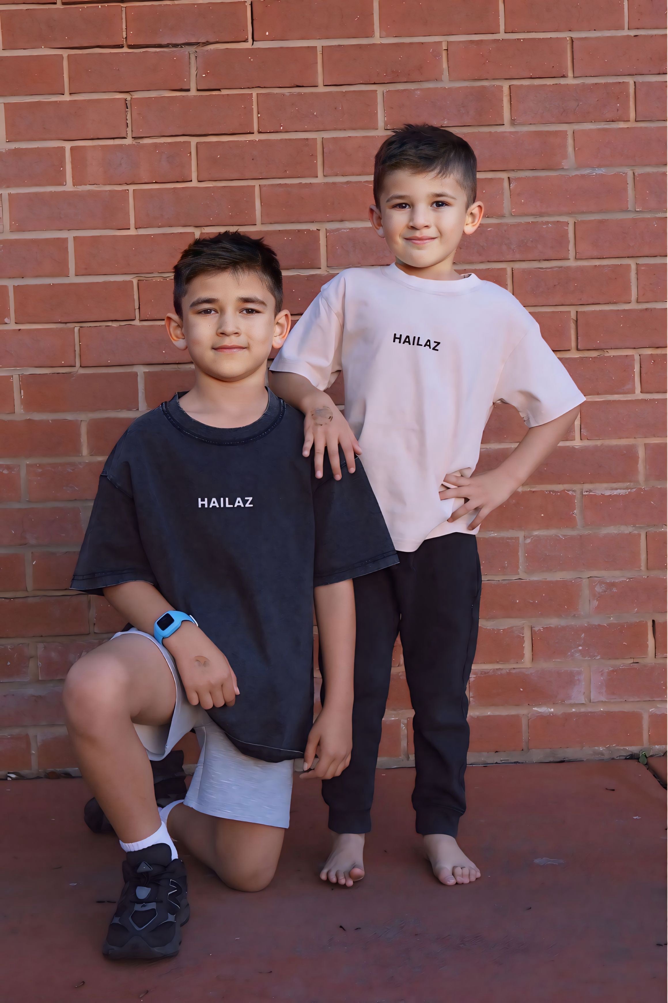 KIDS OFF DUTY Mini Me Tee