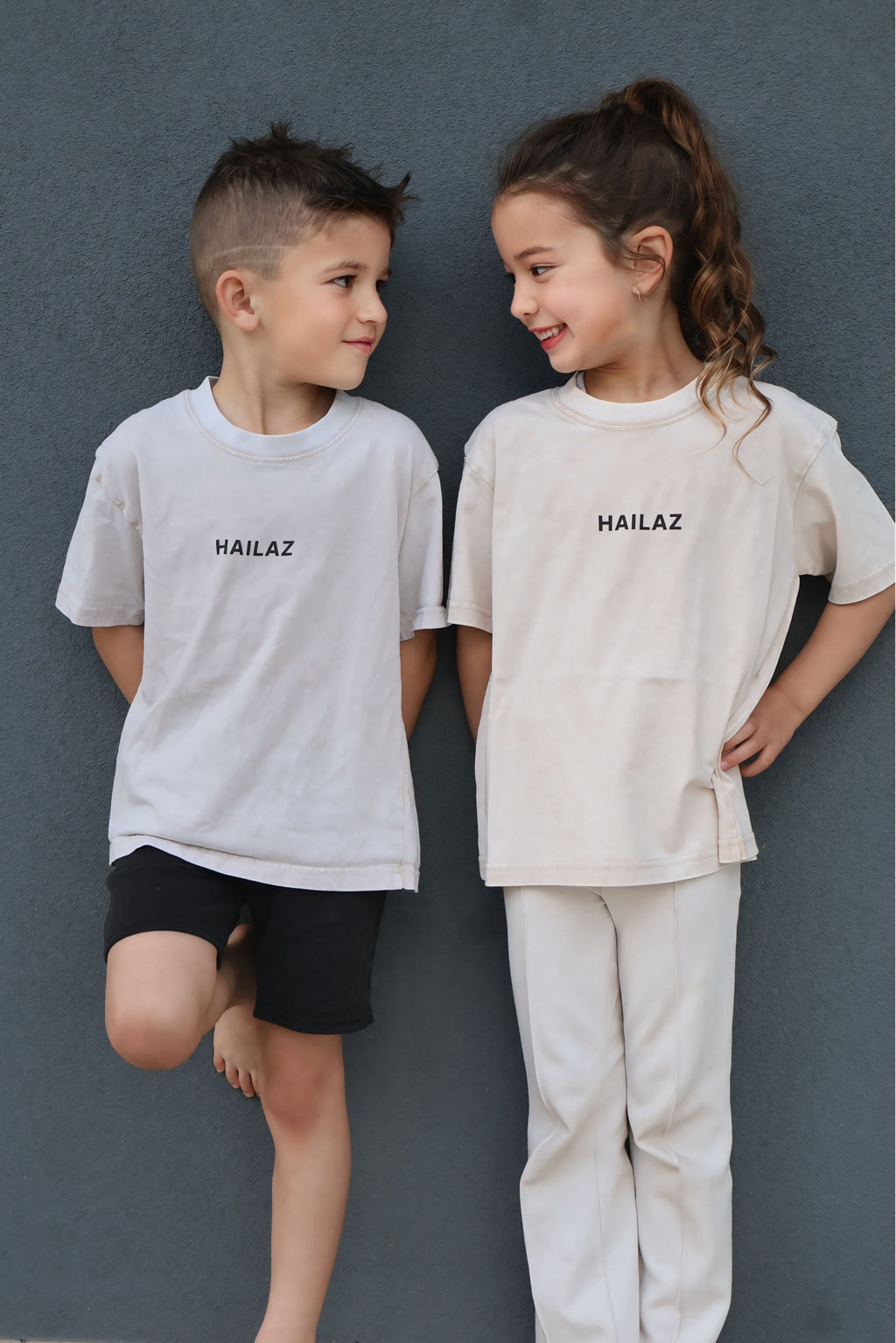 KIDS OFF DUTY Mini Me Tee
