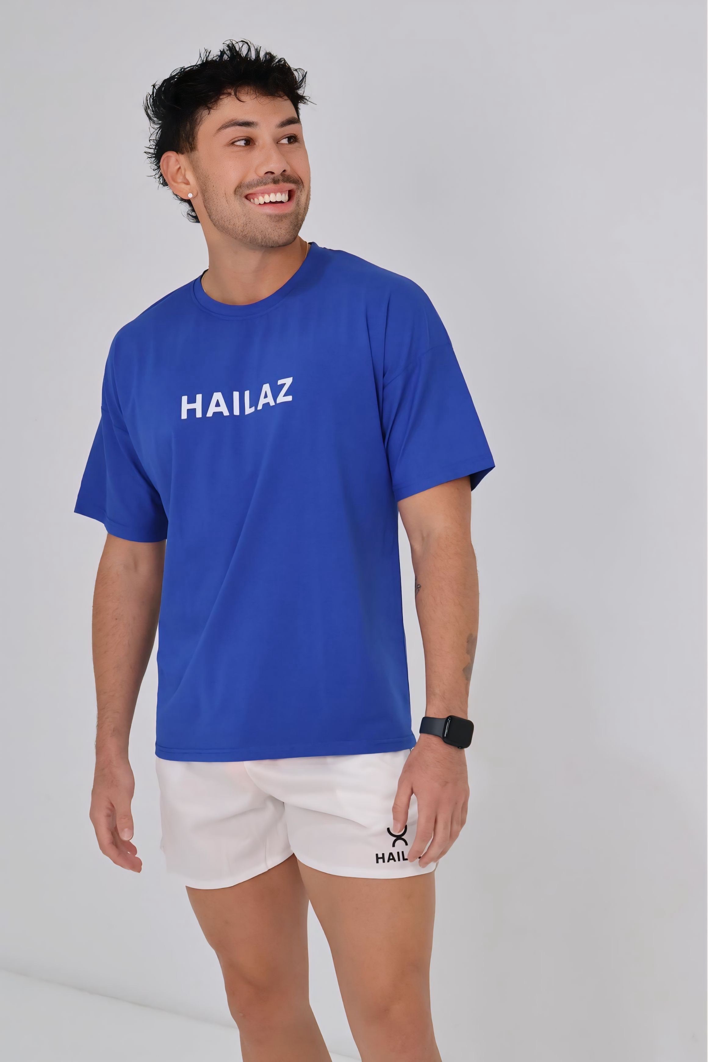 Oversized Training Shirt