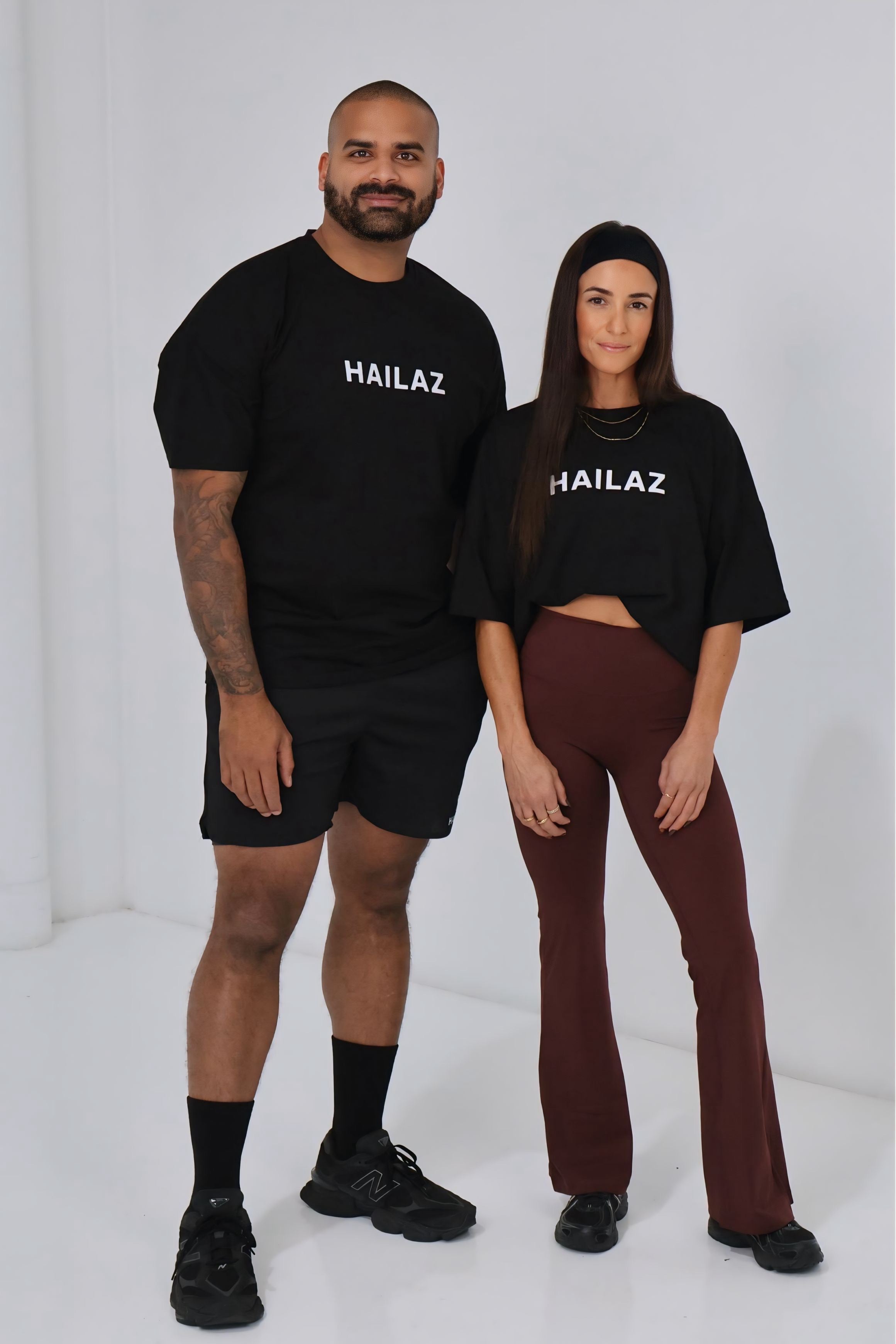 Oversized Training Shirt