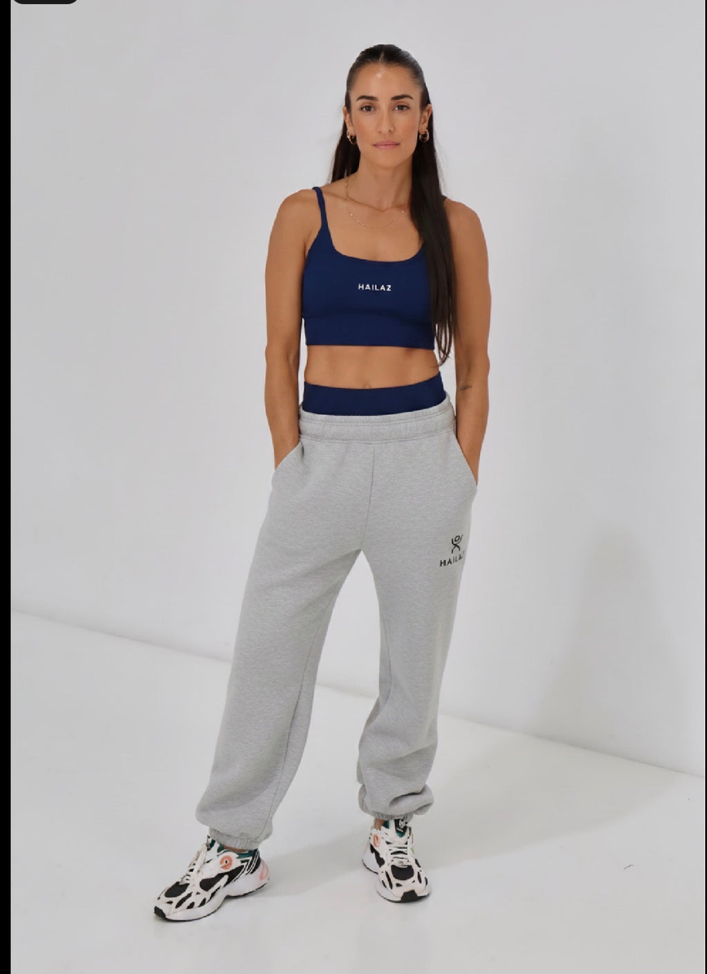 *PRE ORDER* Cuffed Trackpants