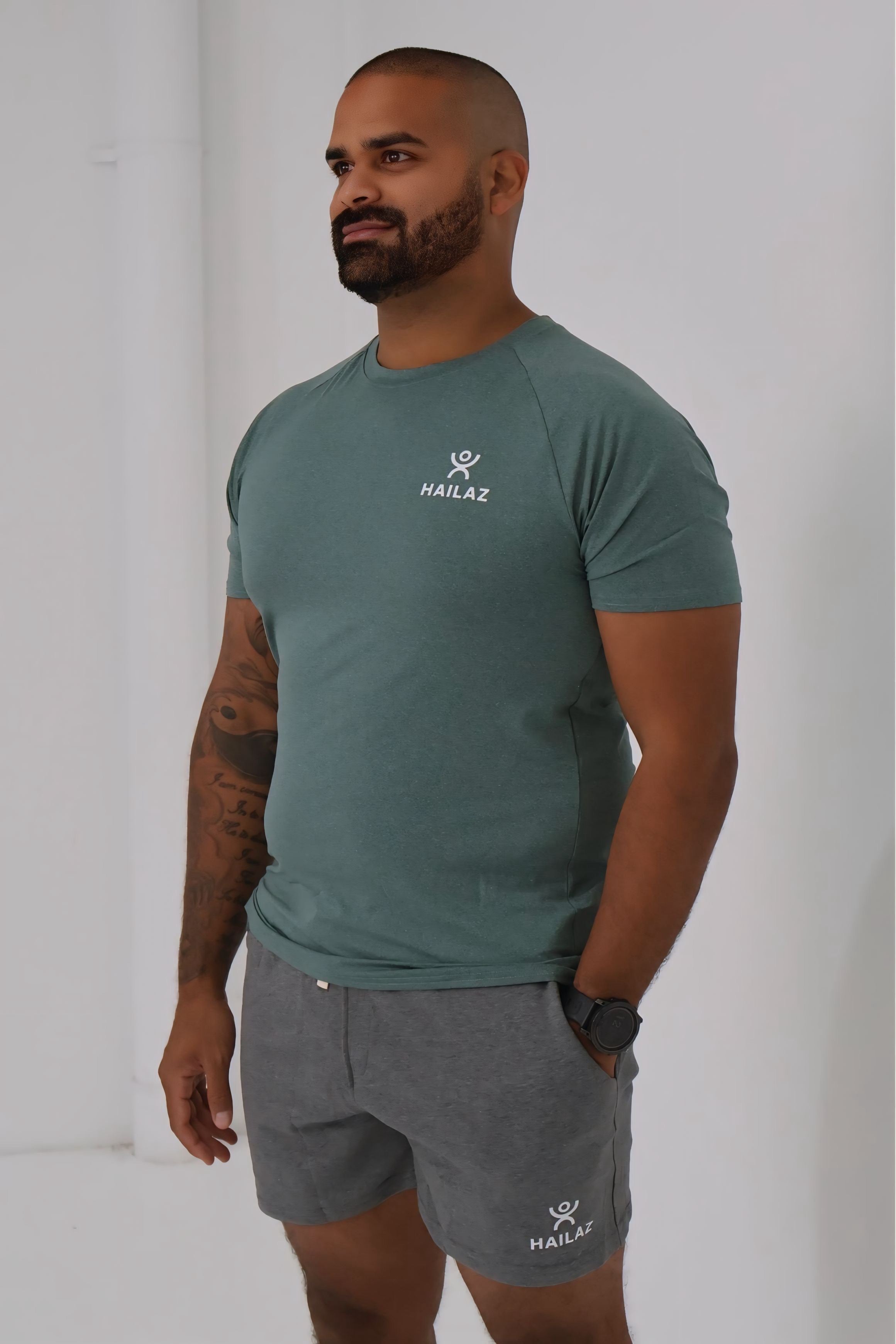 Men's Cotton Shorts