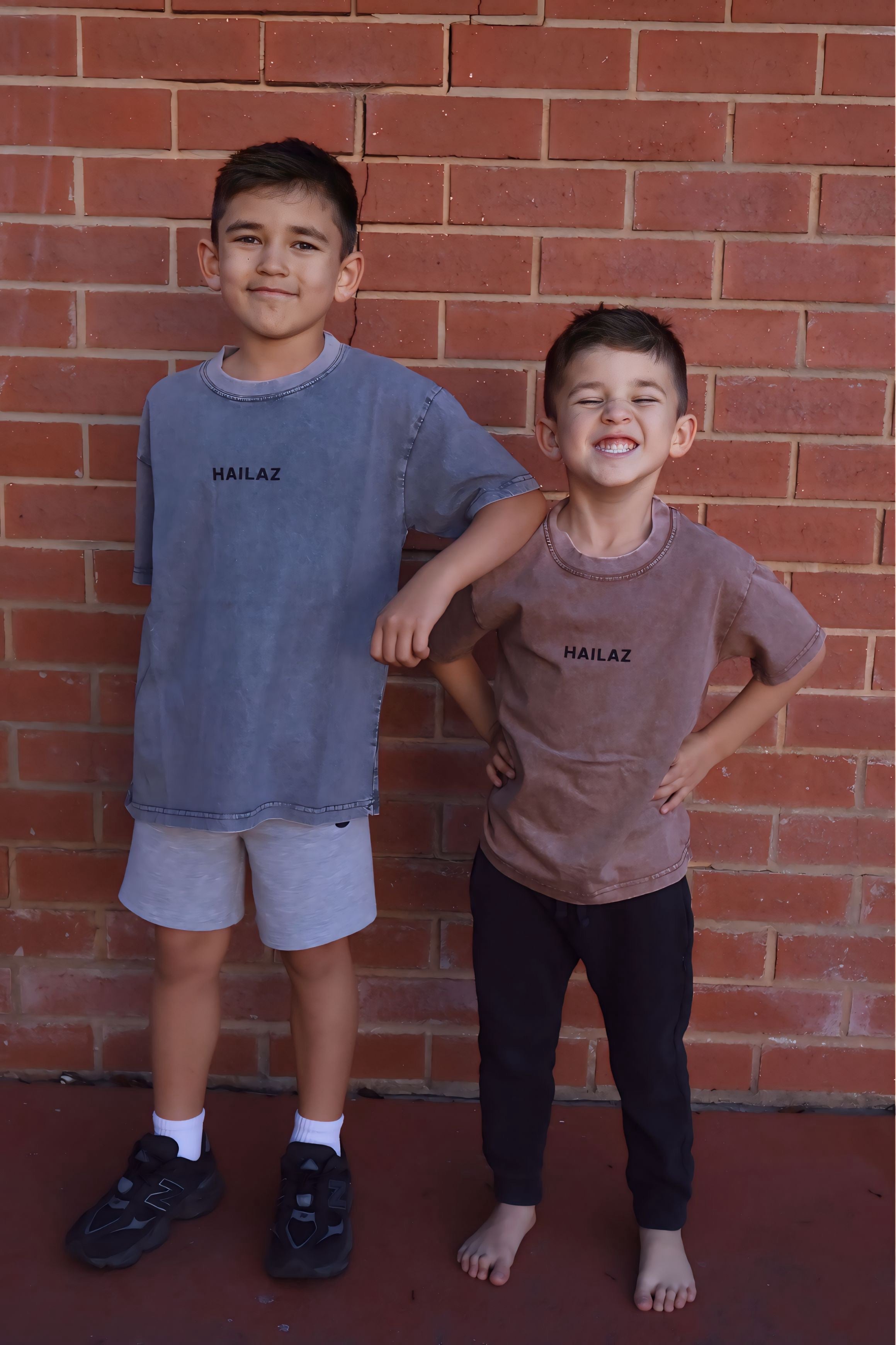KIDS OFF DUTY Mini Me Tee