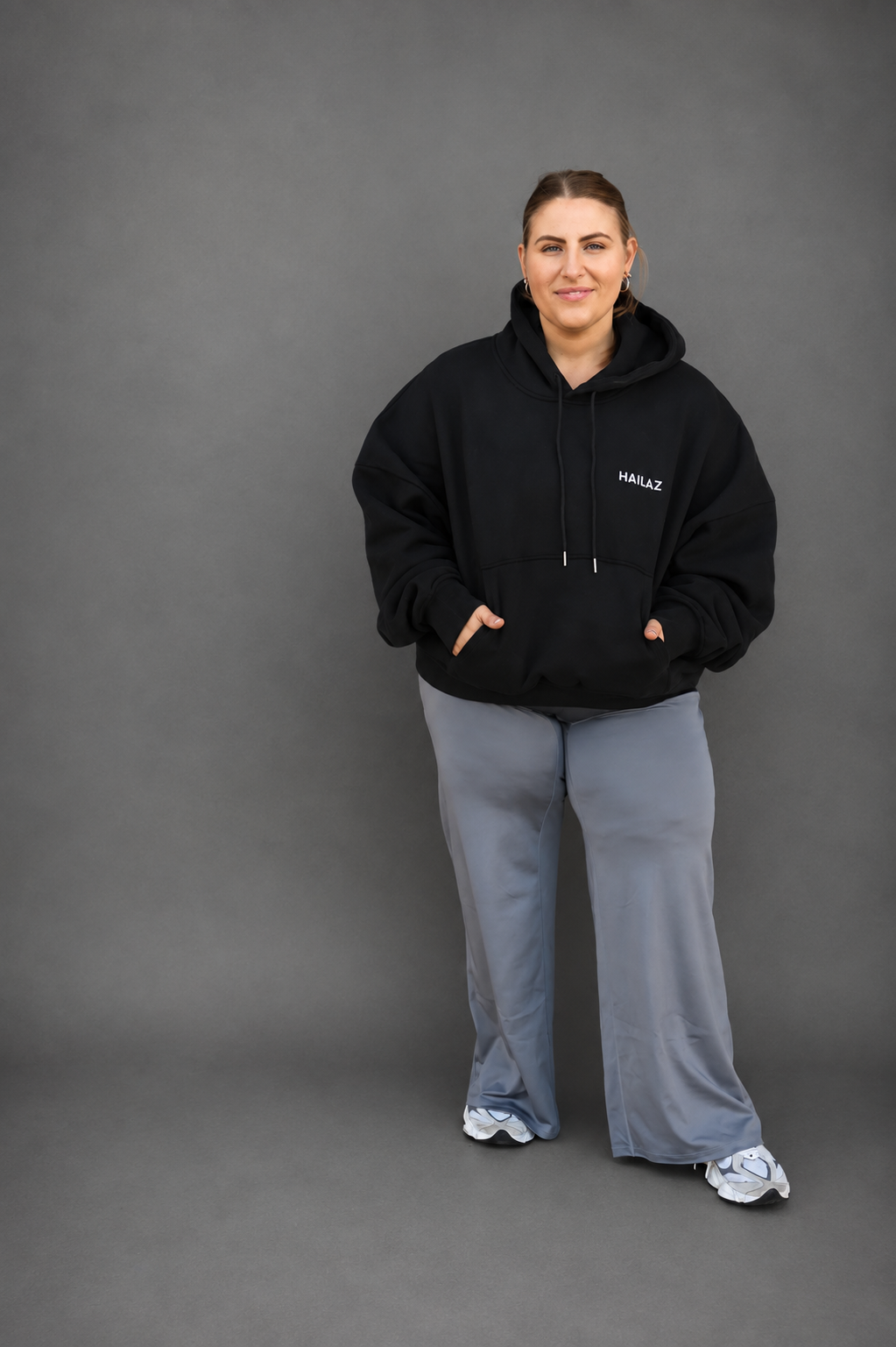 Ash Wide Leg Pants