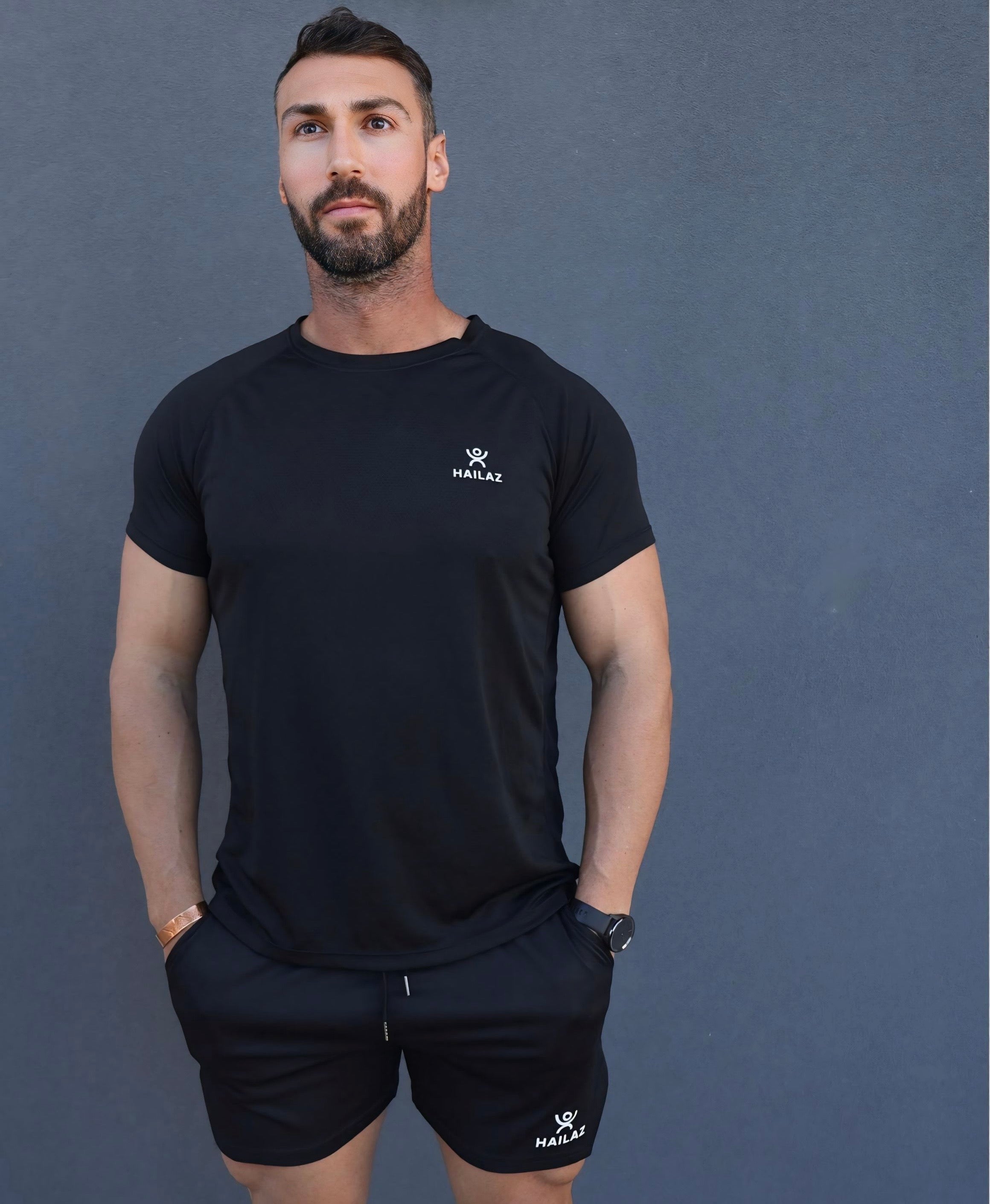 Mesh Training Shirt
