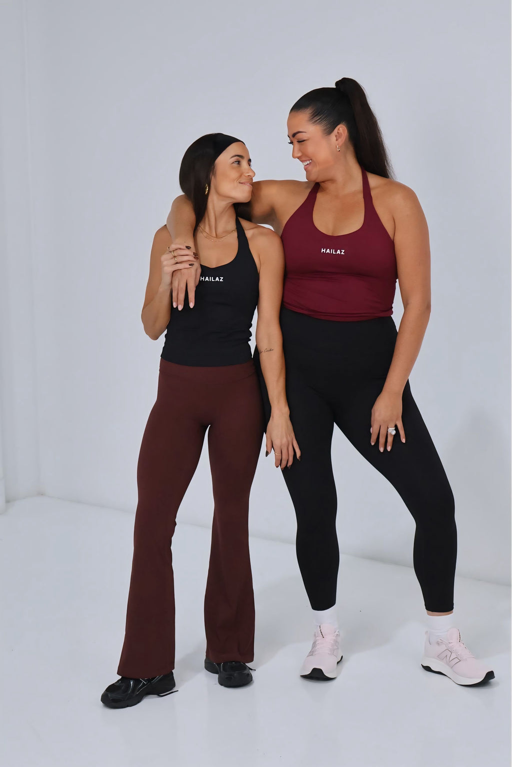 Impact Halter Top