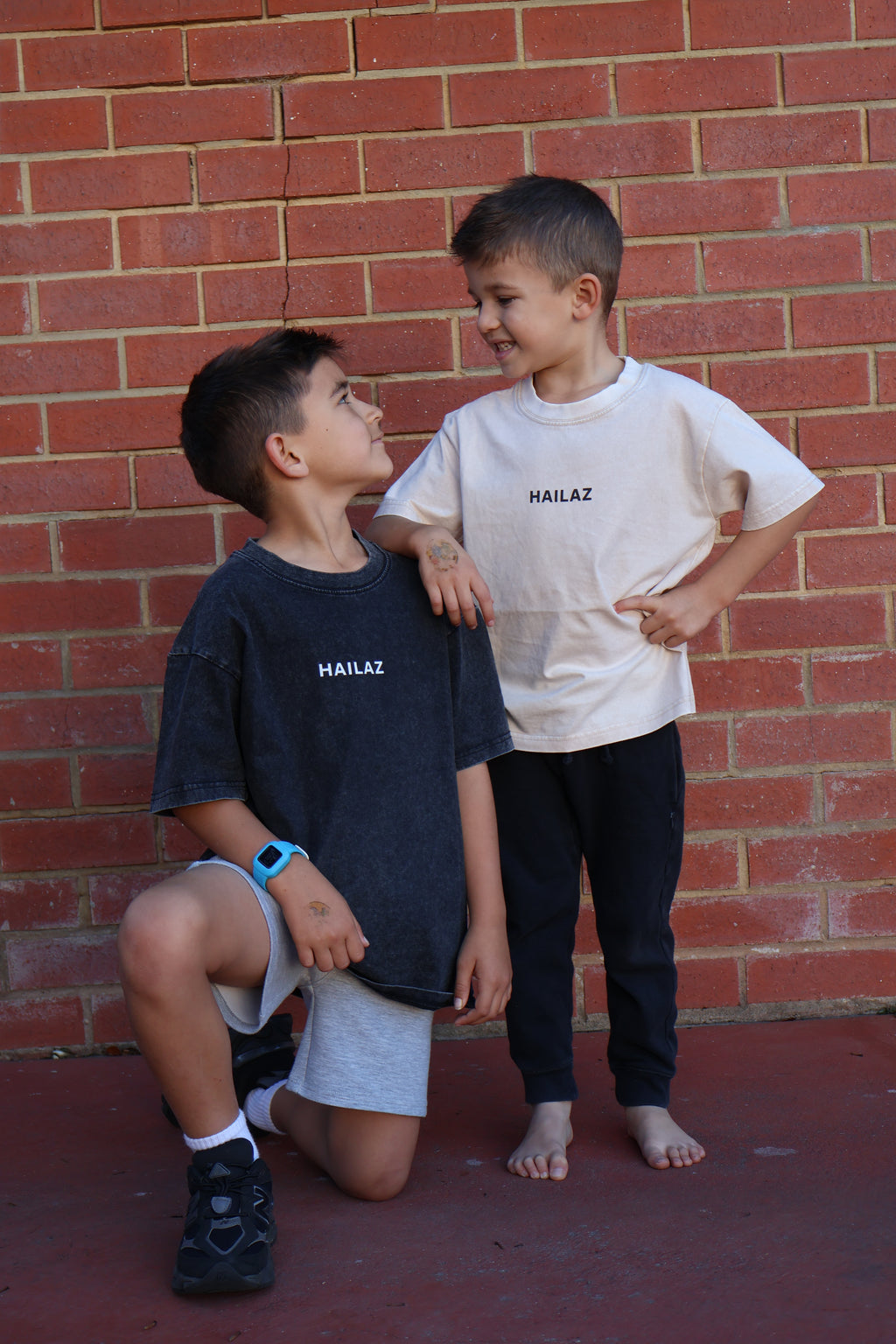 KIDS OFF DUTY Mini Me Tee