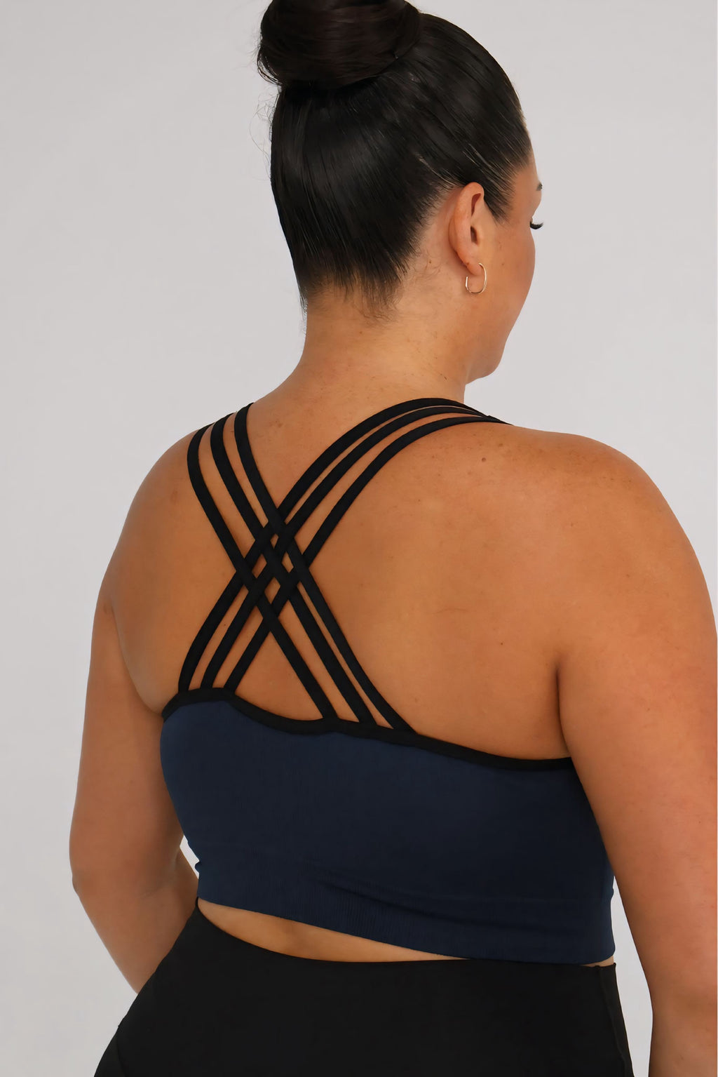 Comfort Sports Bra
