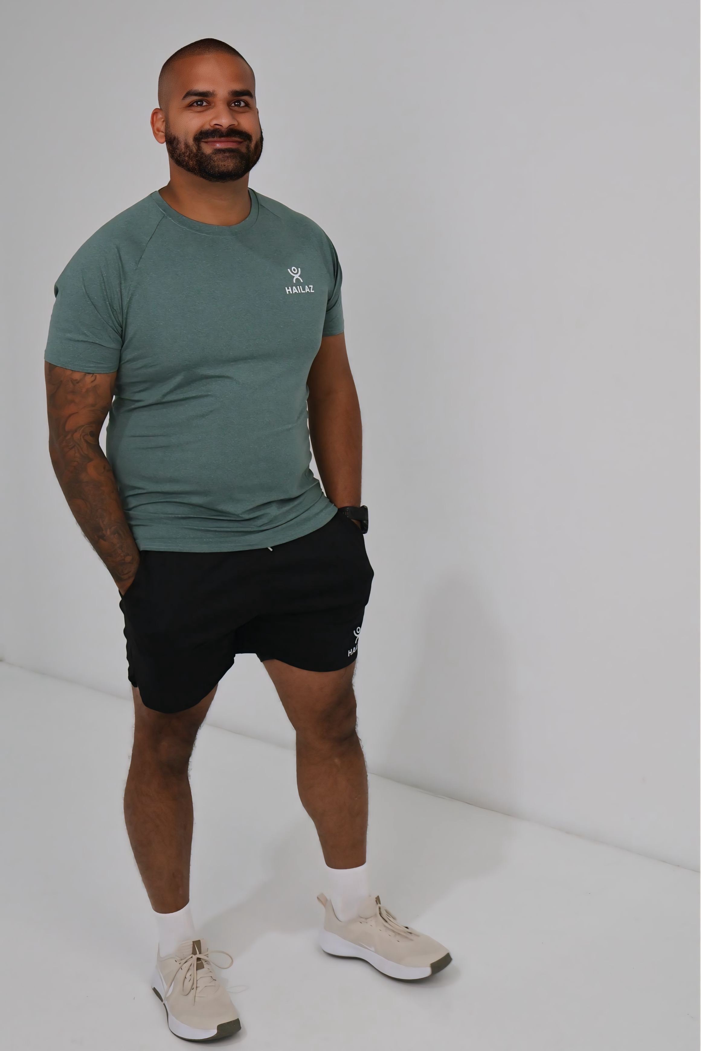 Marv Active Shirt