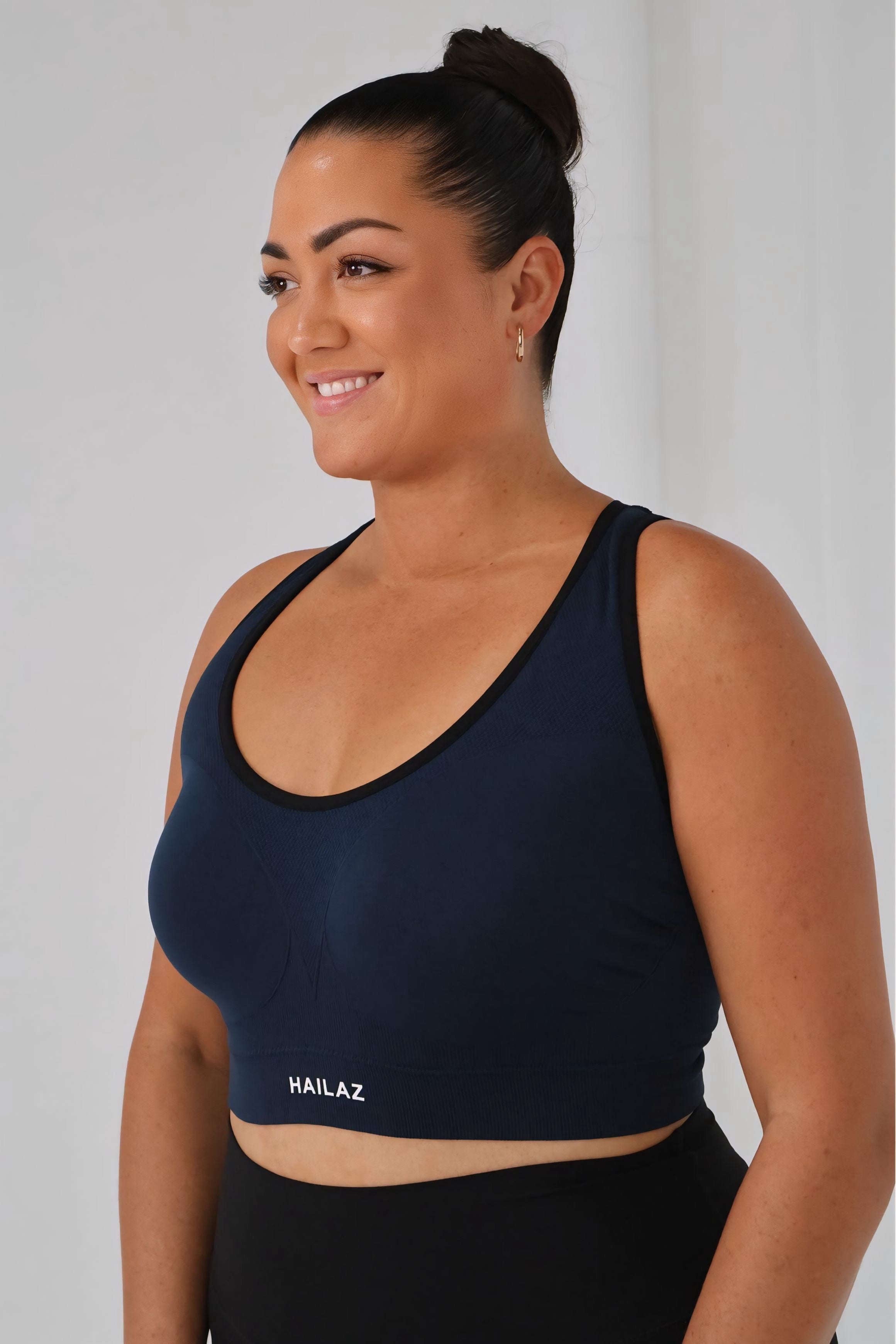 Comfort Sports Bra