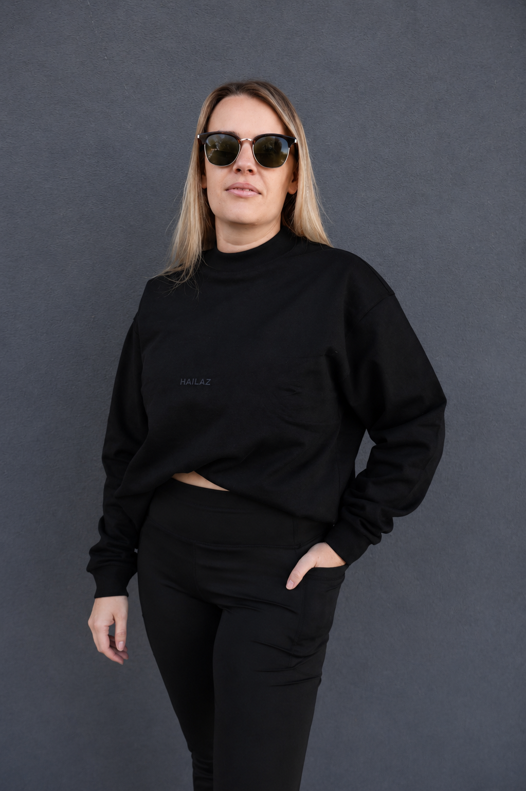 UNISEX Essential Long Sleeve Top
