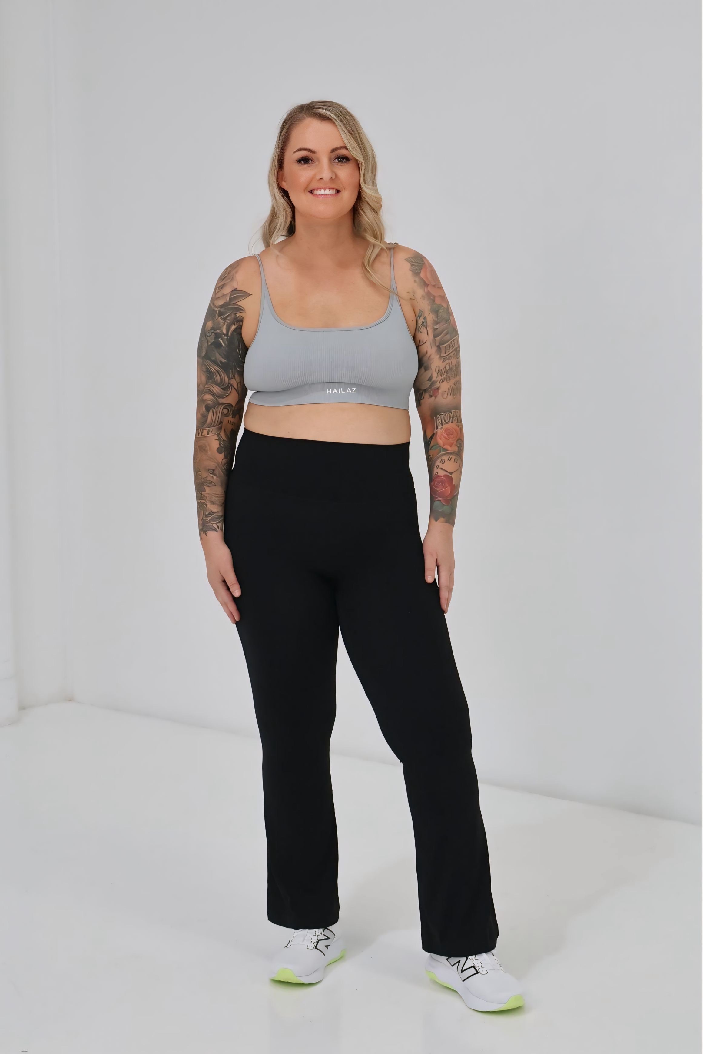 Lana Flare Leggings