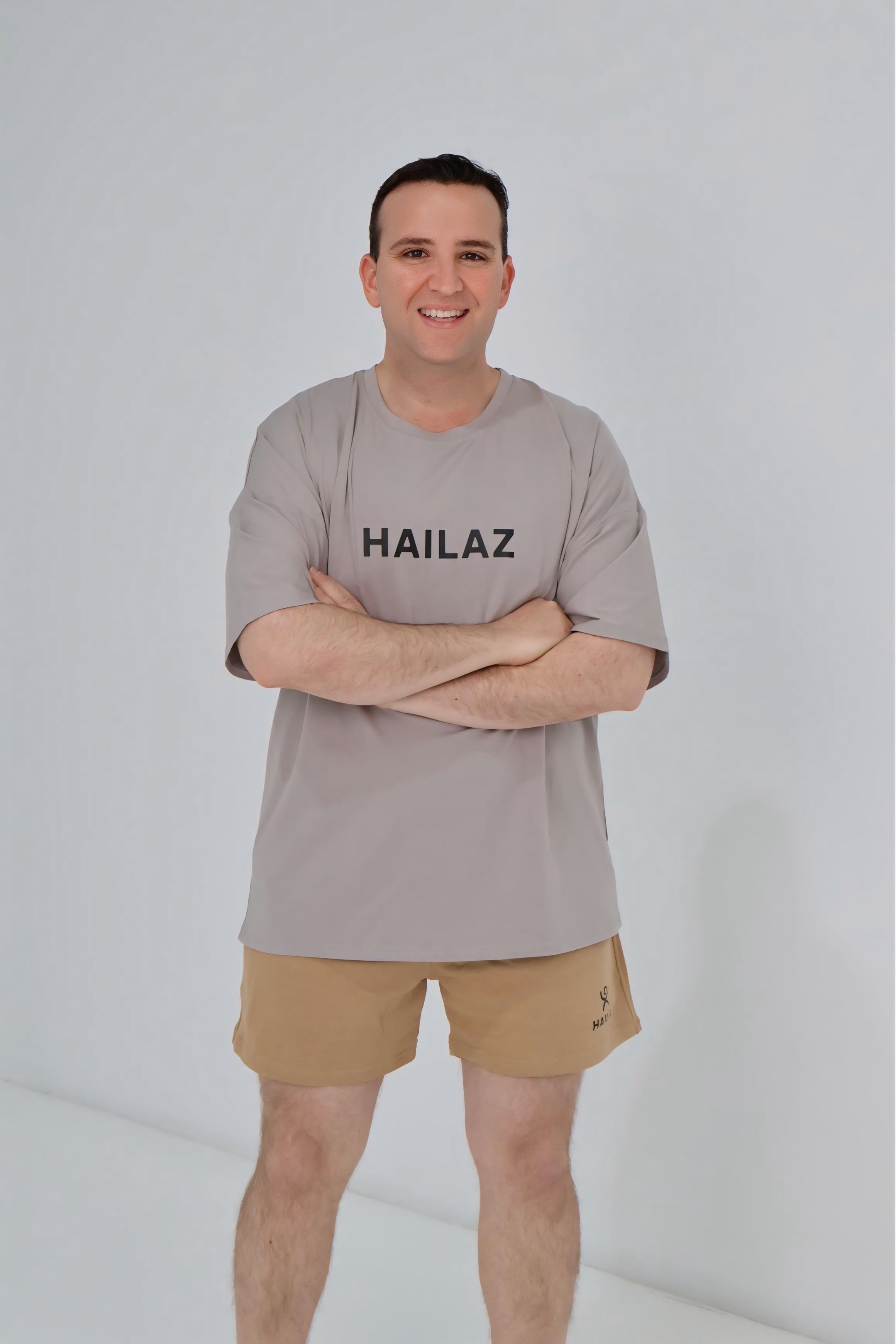 Oversized Training Shirt