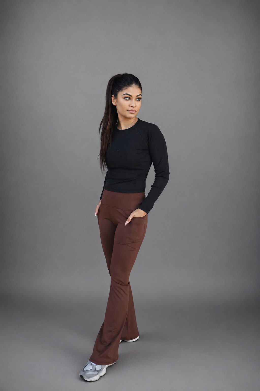 Essential Ribbed Long Sleeve