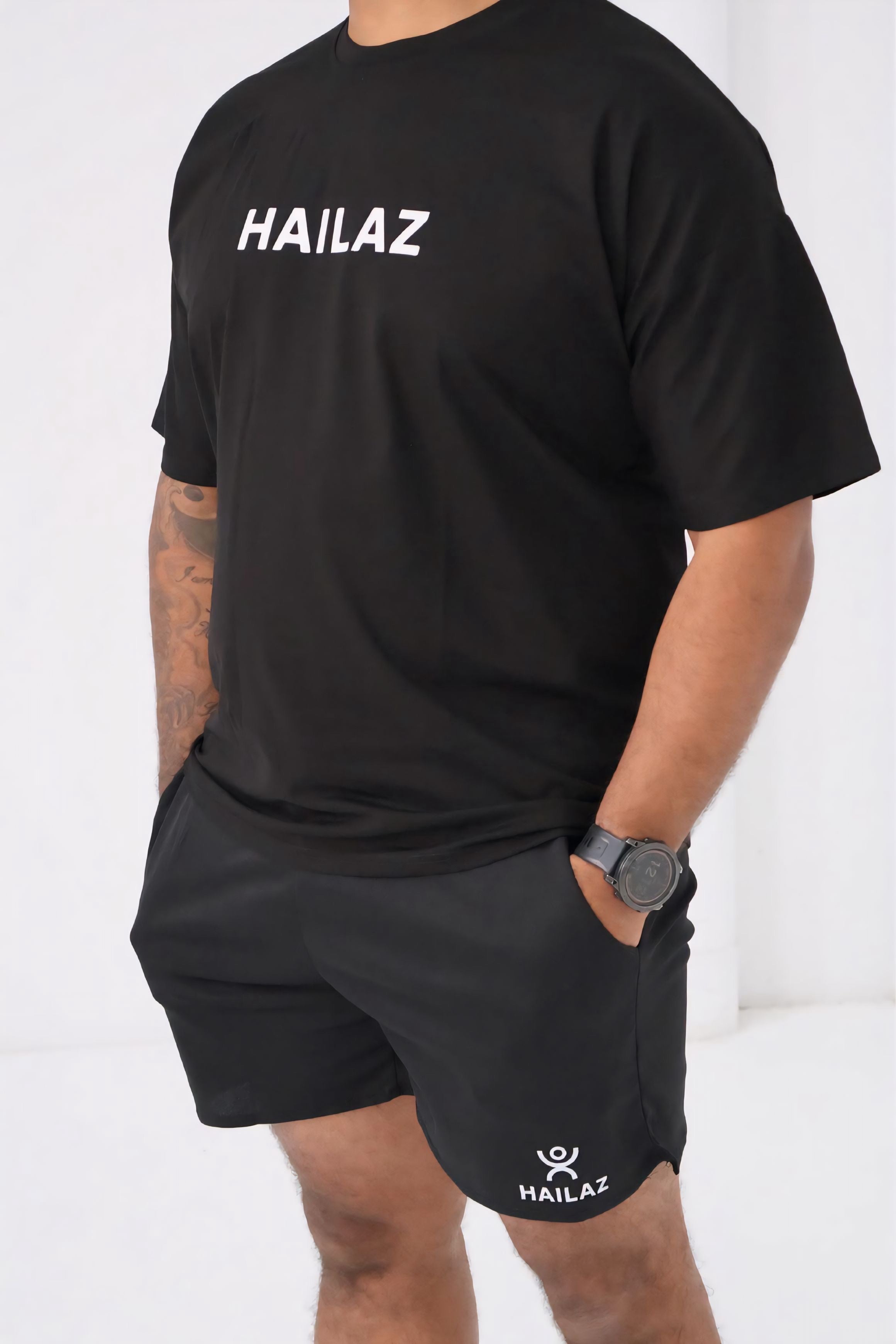 Mesh Training Shorts