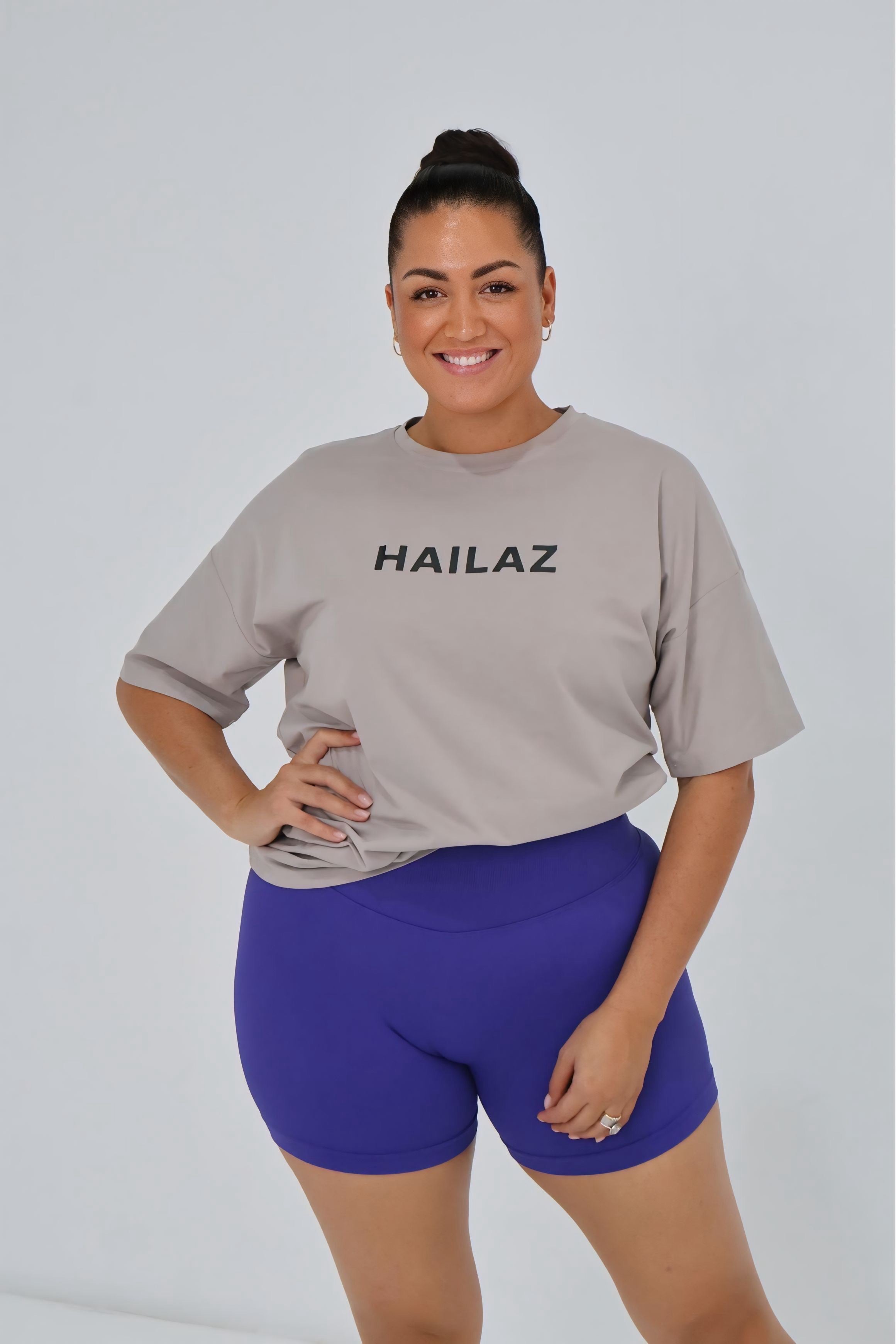 Oversized Training Shirt