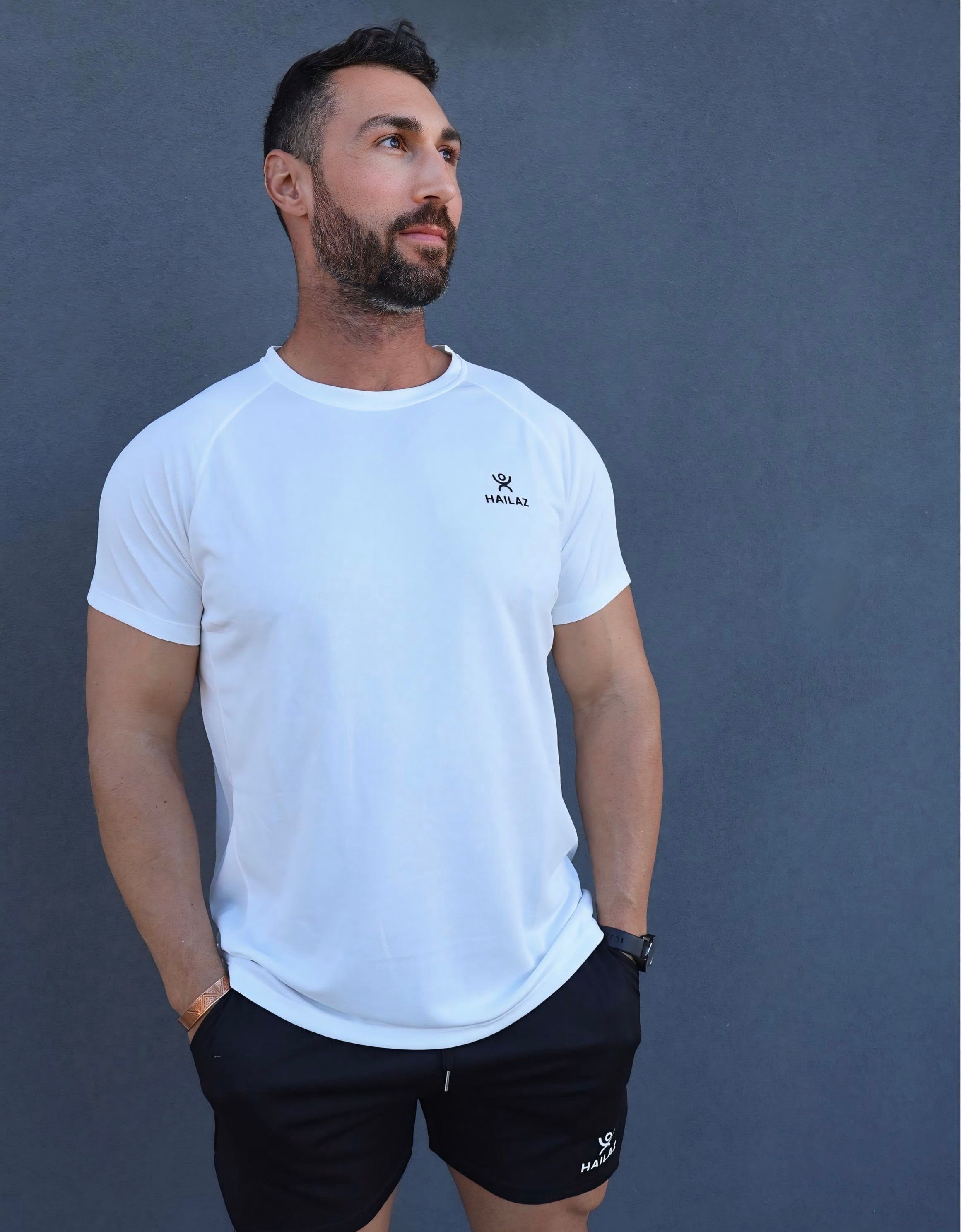Mesh Training Shirt