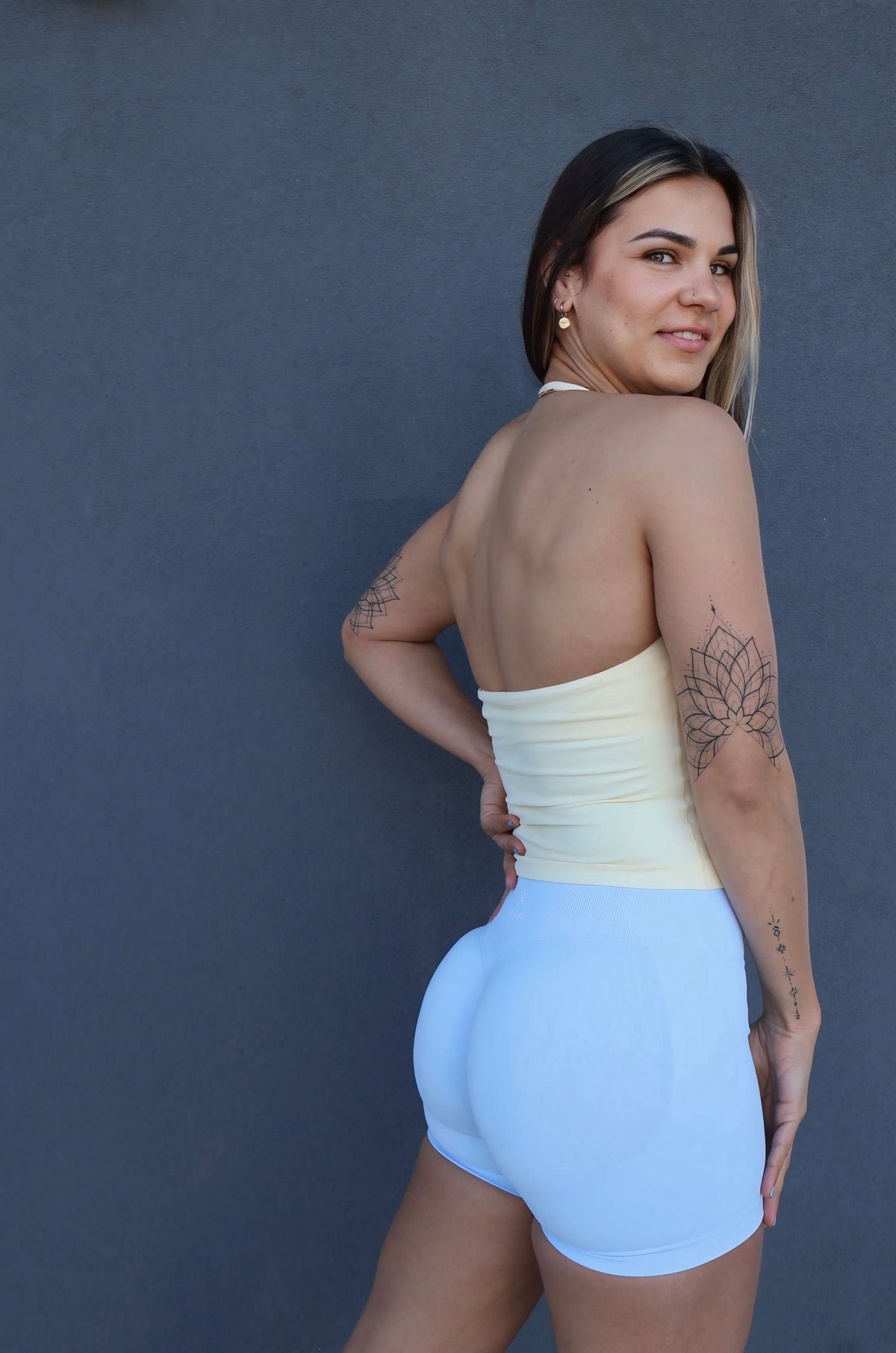 Tahnee Shorts