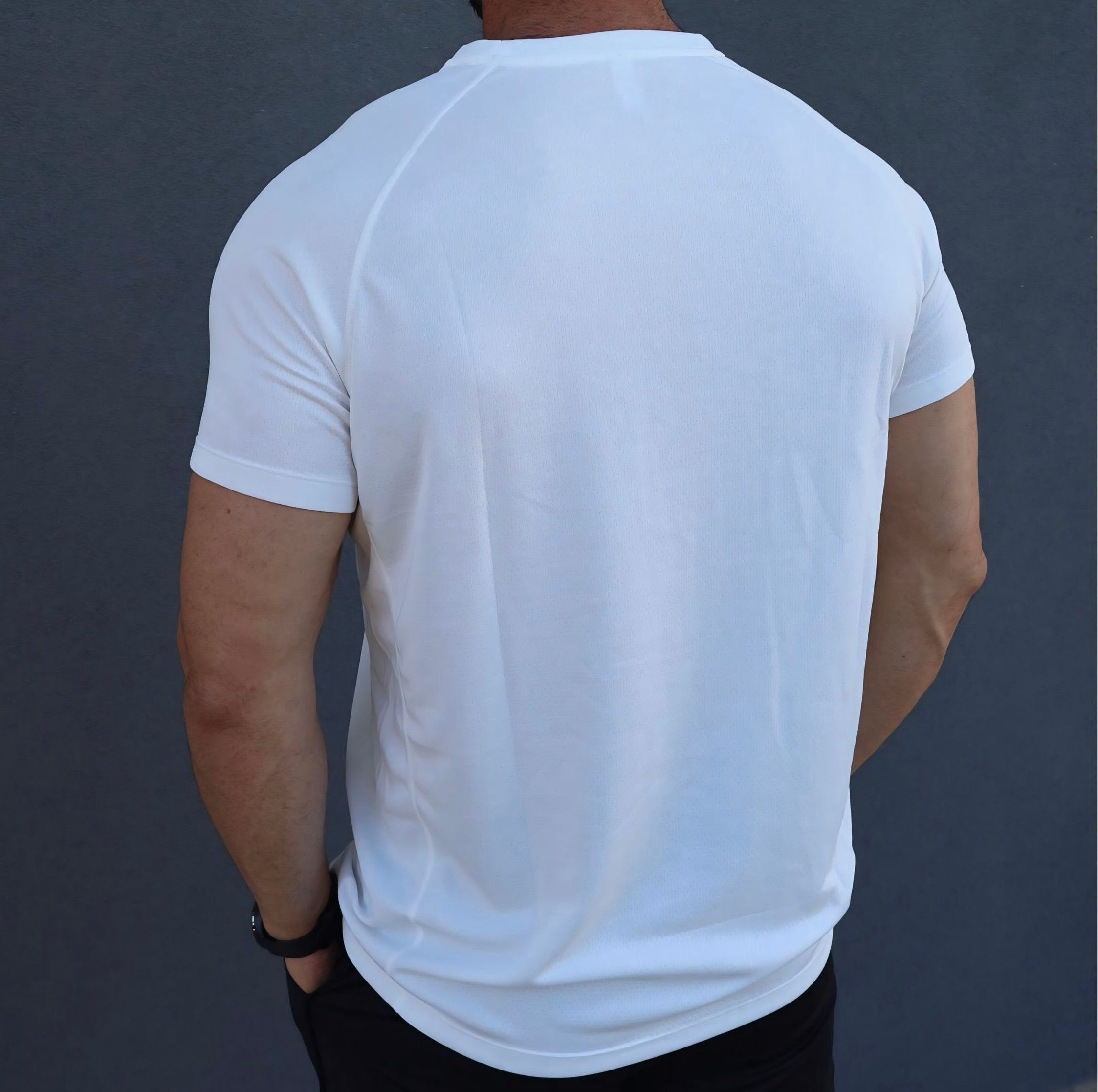 Mesh Training Shirt
