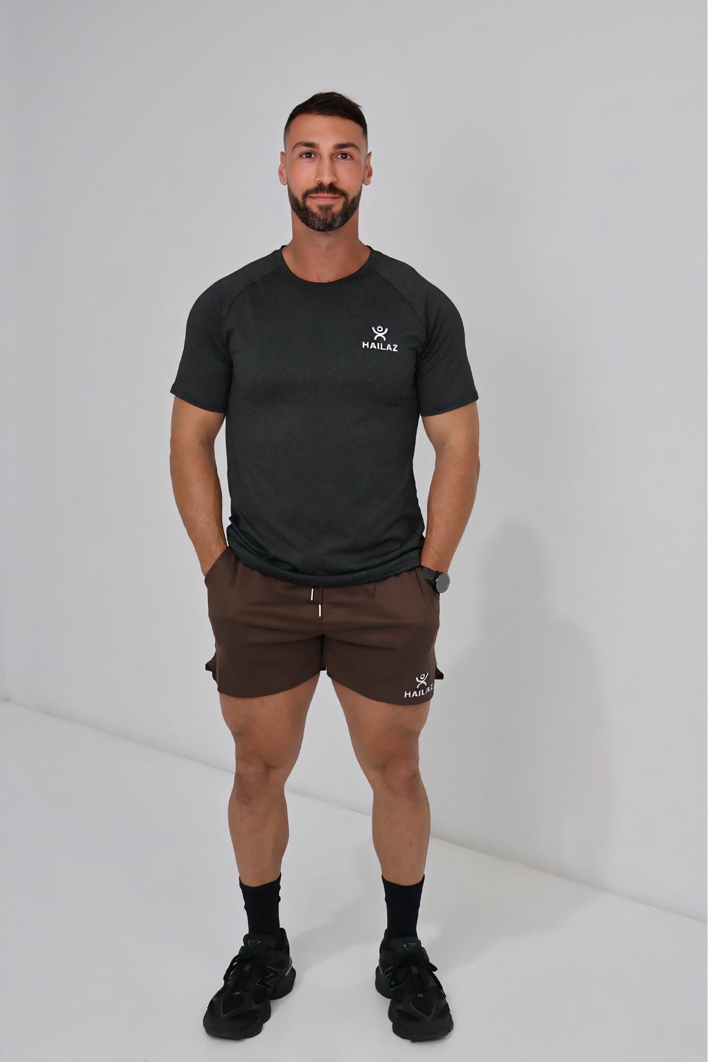 Mesh Training Shorts