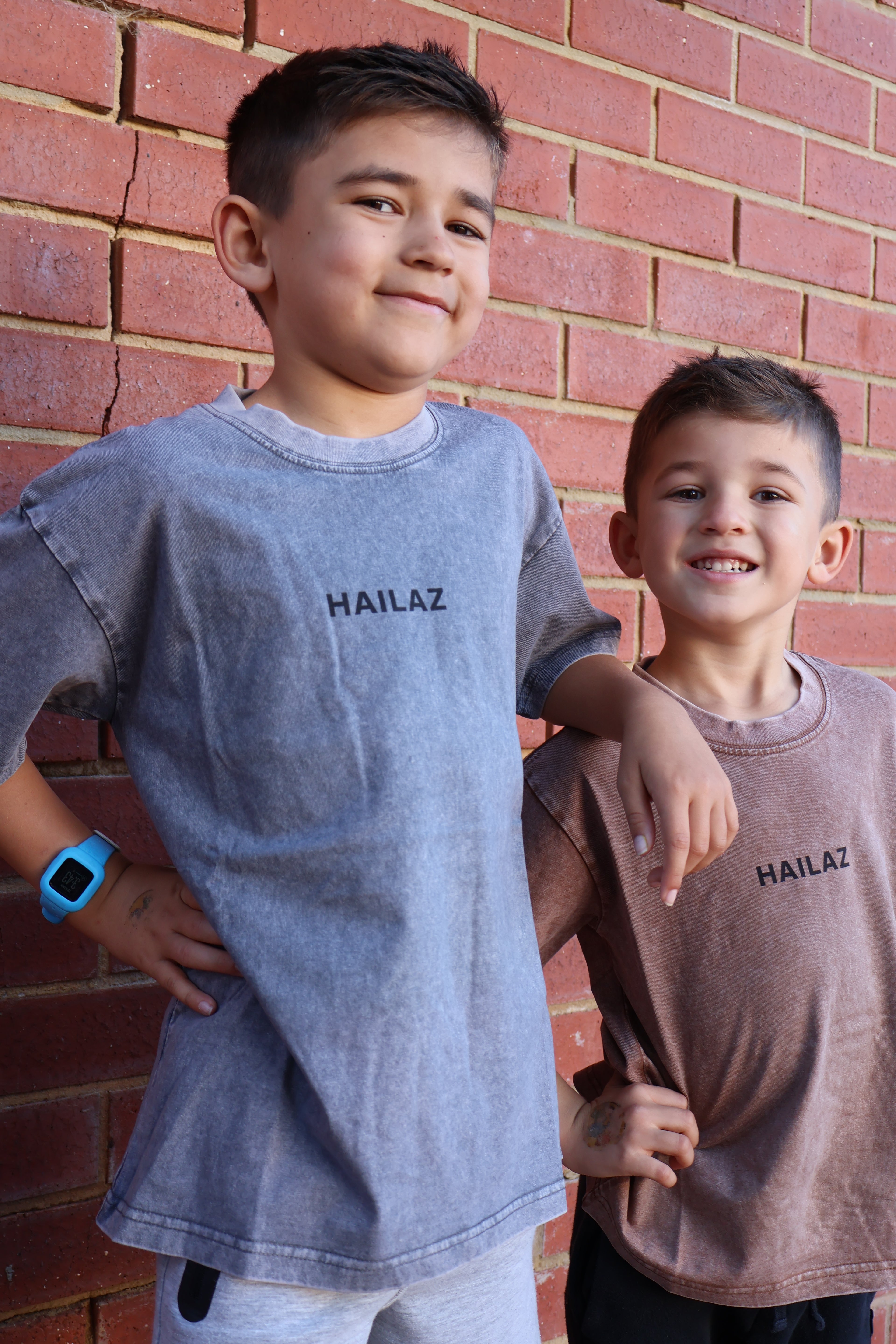 KIDS OFF DUTY Mini Me Tee