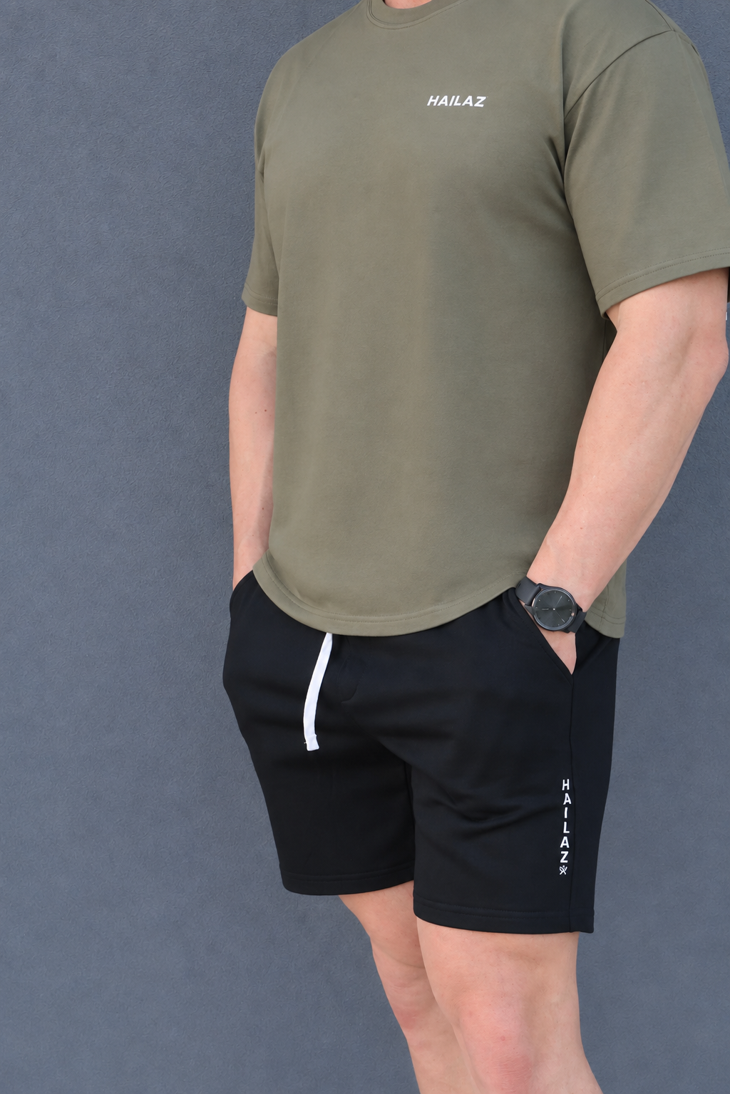 Everyday Cotton Shorts