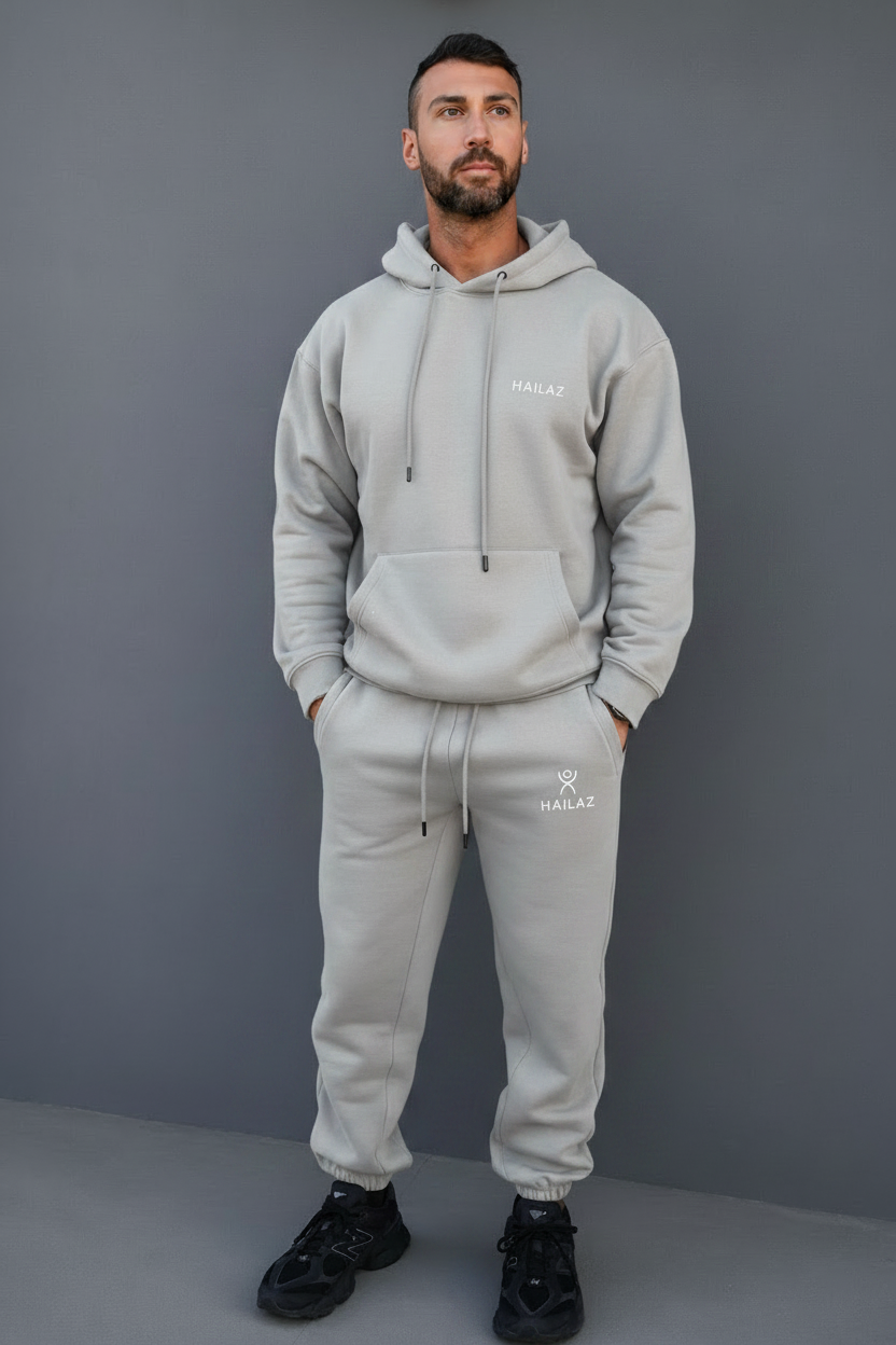 *PREORDER* Unisex Cuffed Trackpants