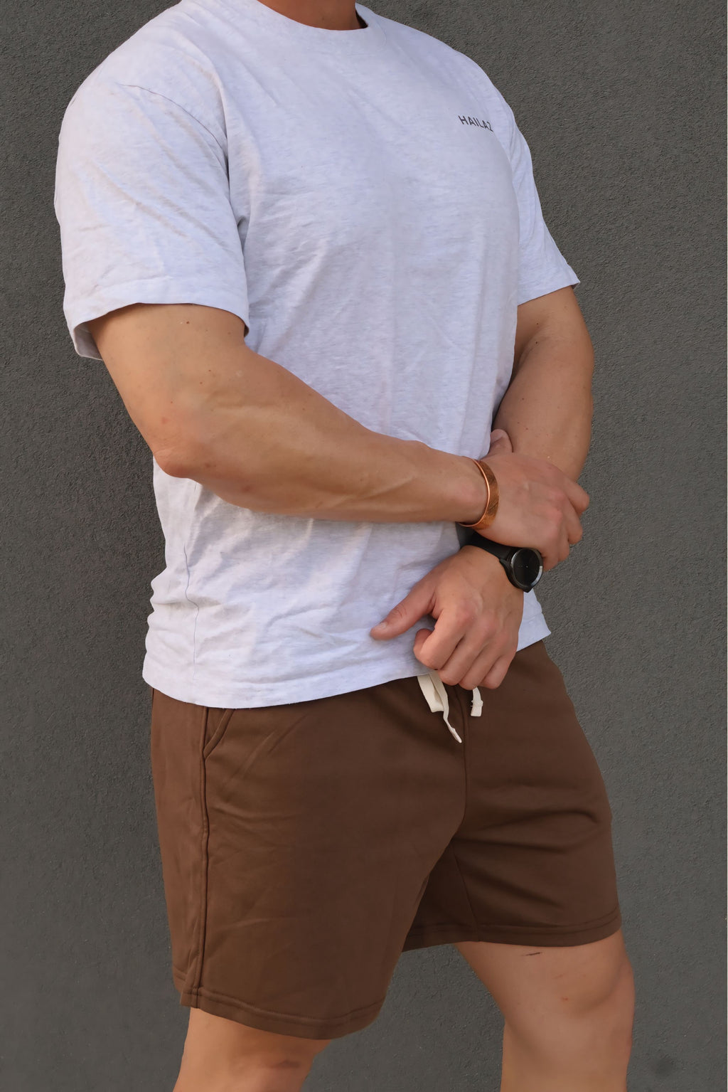 Everyday Cotton Shorts