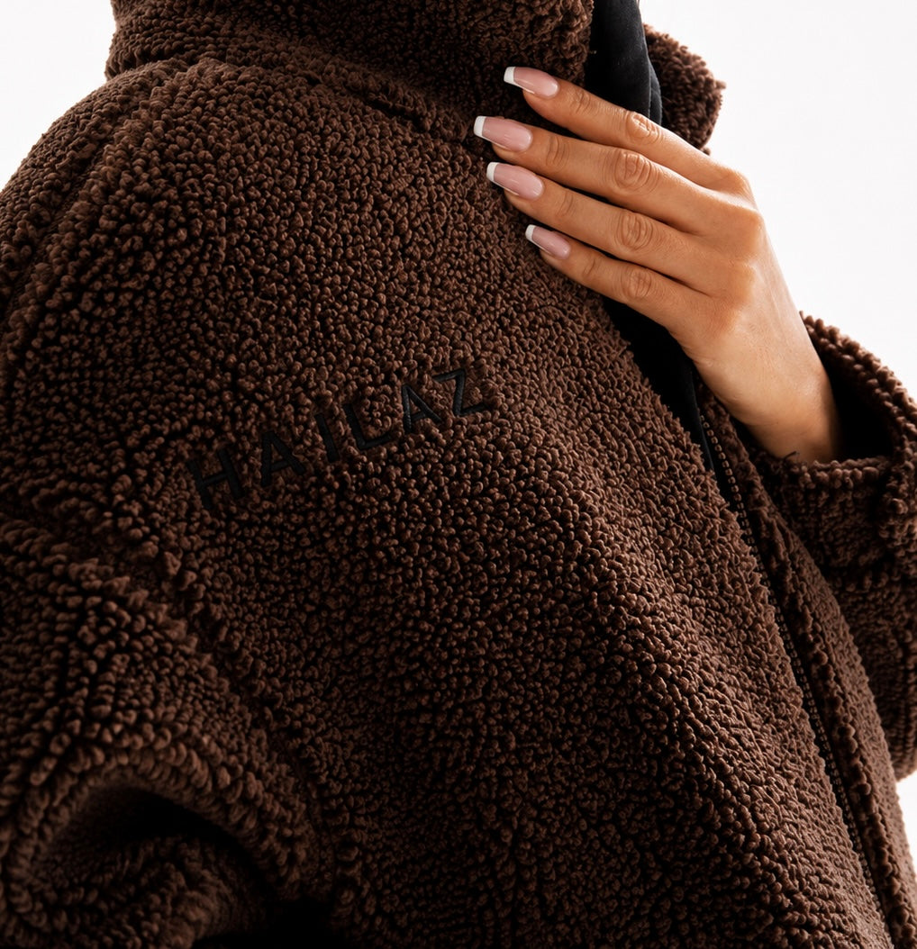 *PREORDER* Teddy Bear Jacket