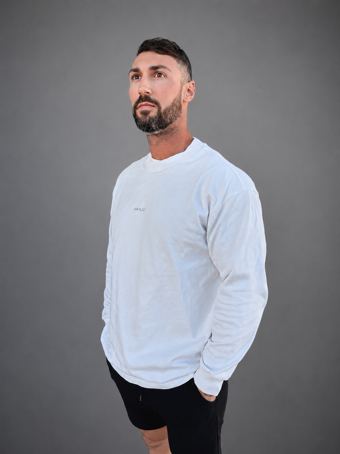 UNISEX Essential Long Sleeve Top