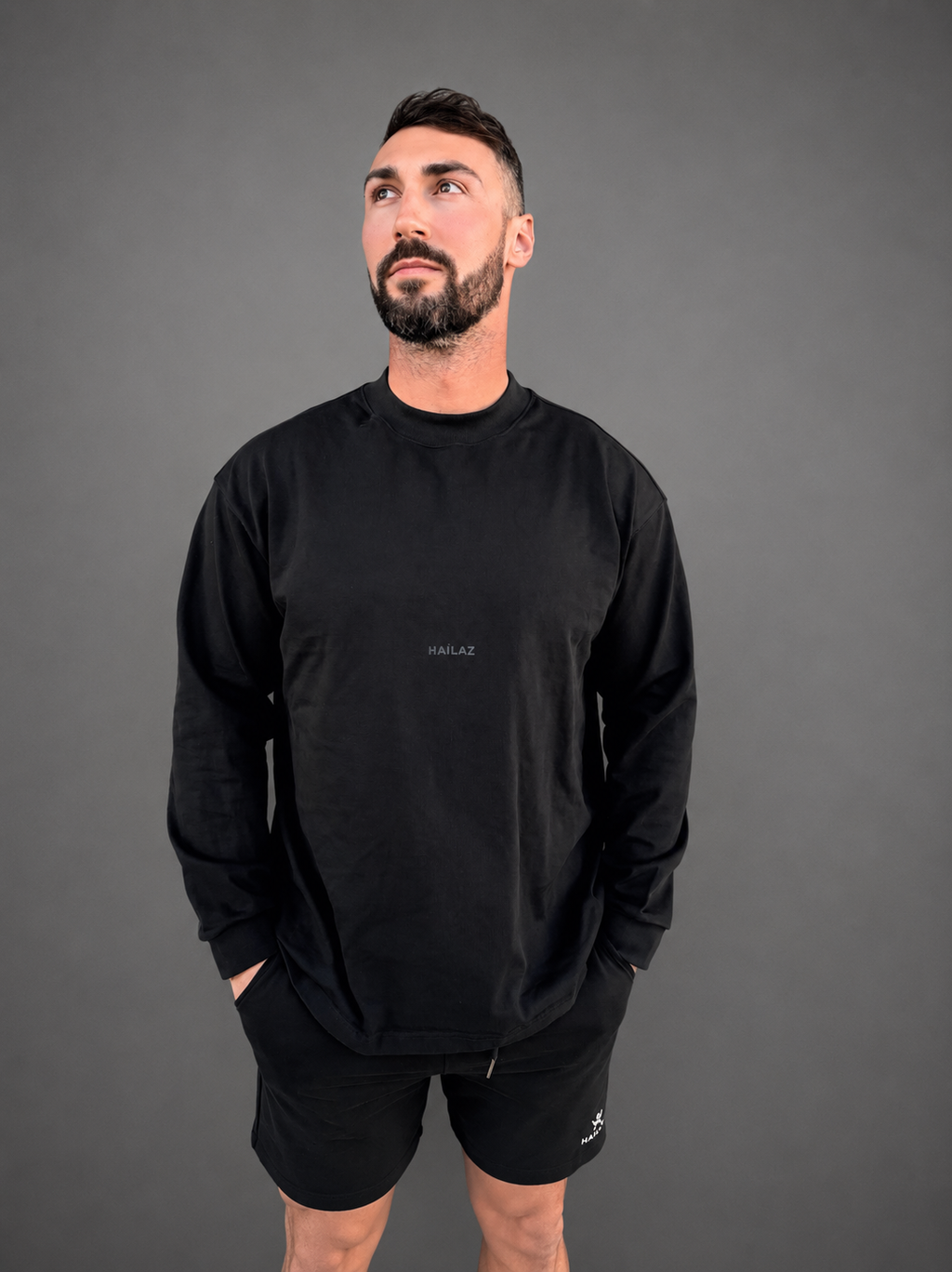 UNISEX Essential Long Sleeve Top