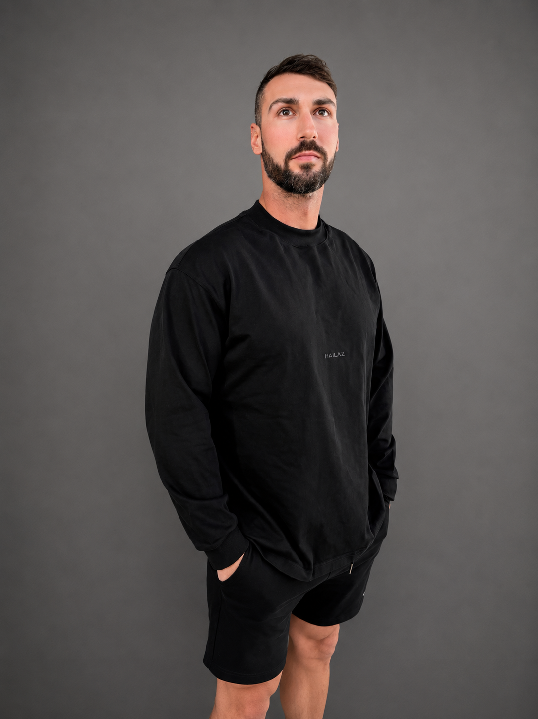 UNISEX Essential Long Sleeve Top